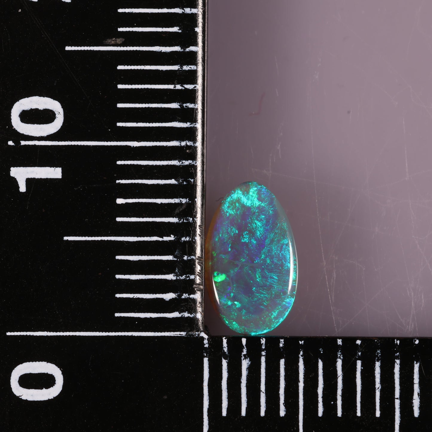 Lightning Ridge Seam 0.46 cts 36243