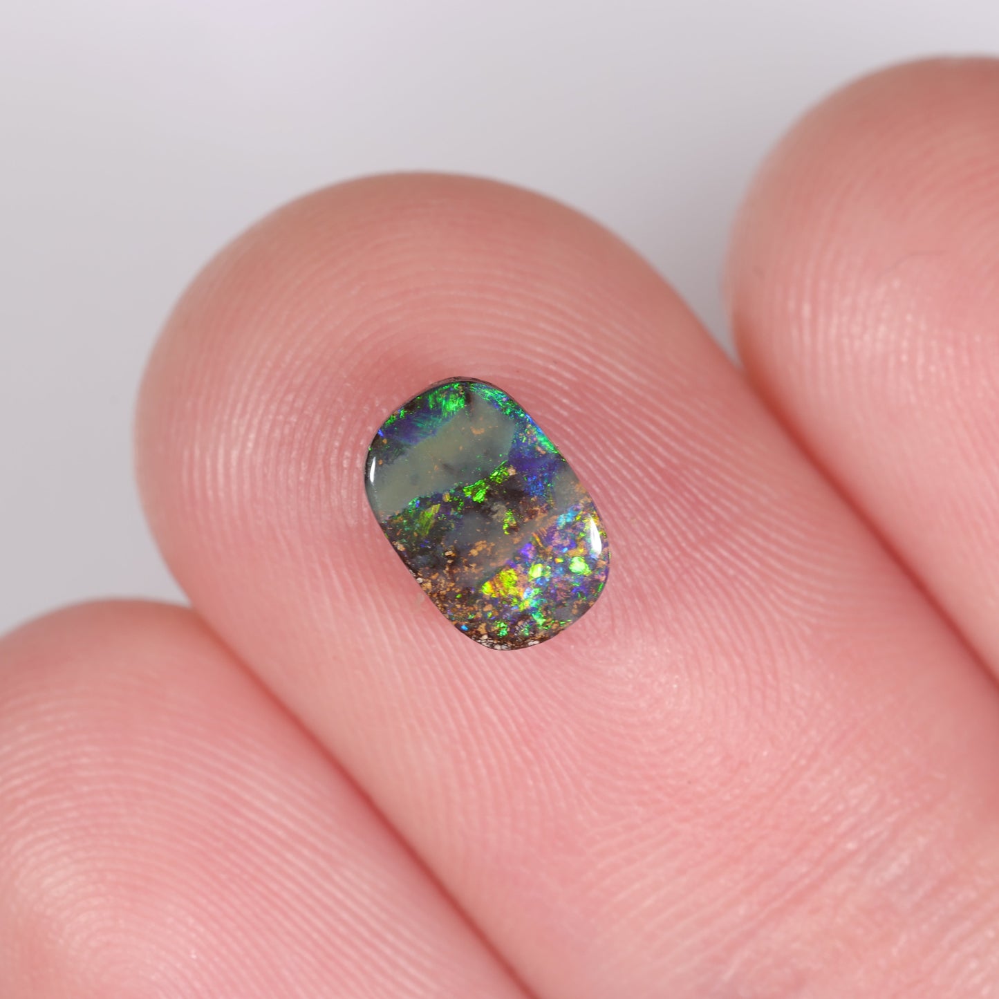Boulder Opal 0.78 cts 36249
