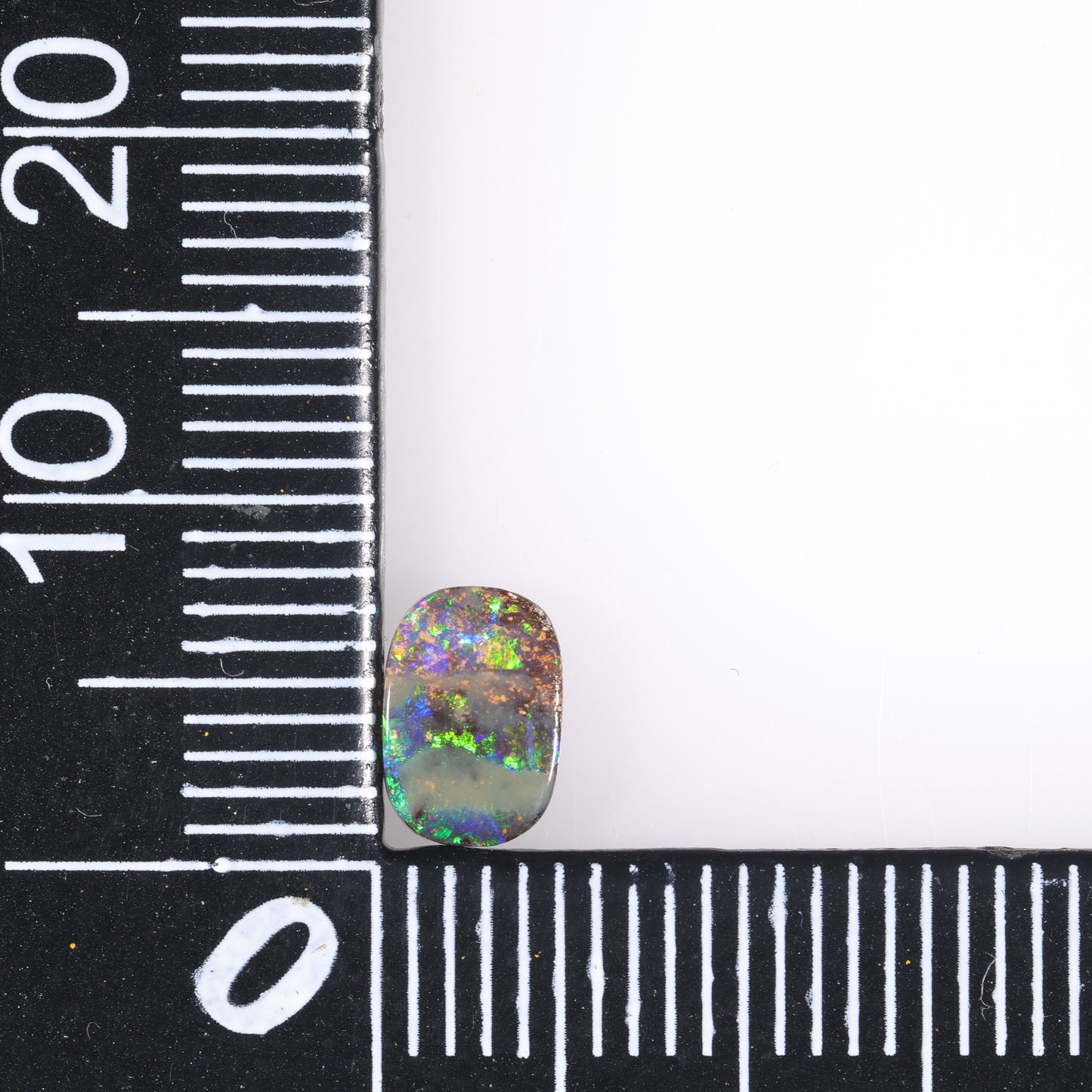 Boulder Opal 0.78 cts 36249