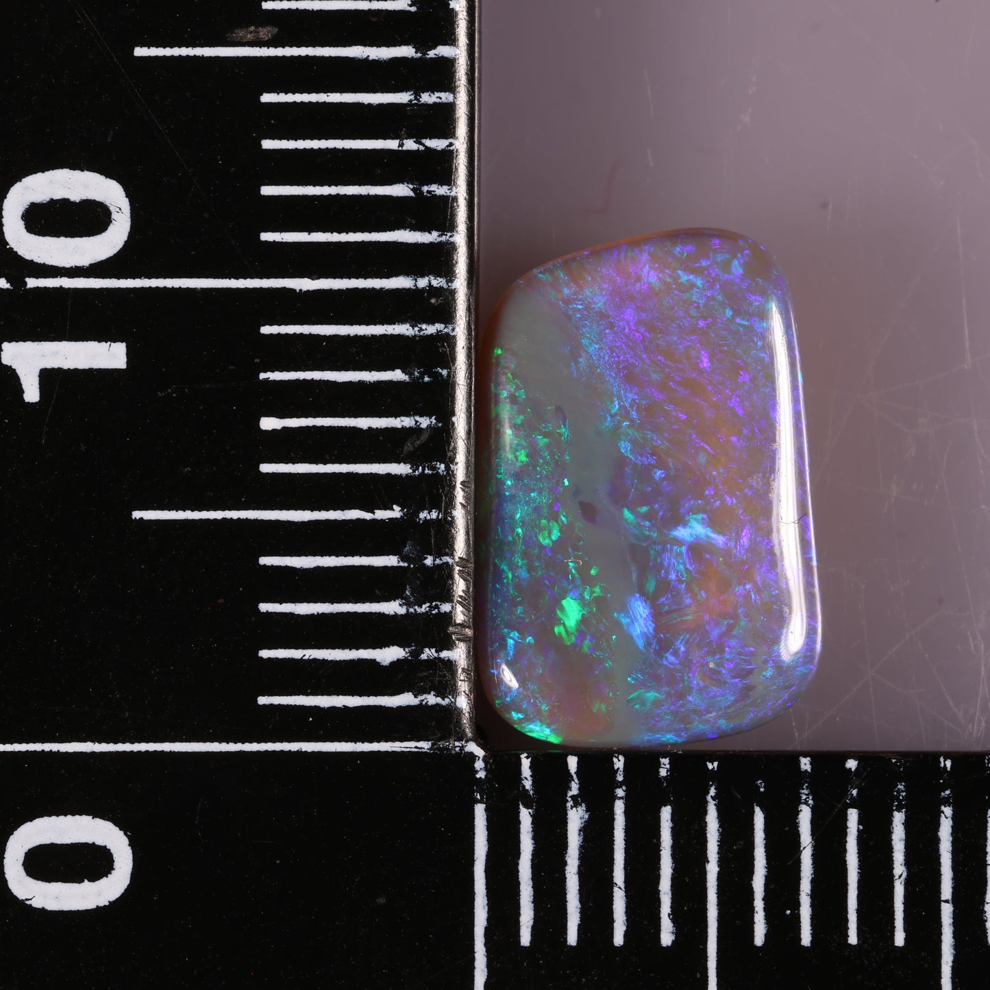 Lightning Ridge Seam 1.44 cts 36252