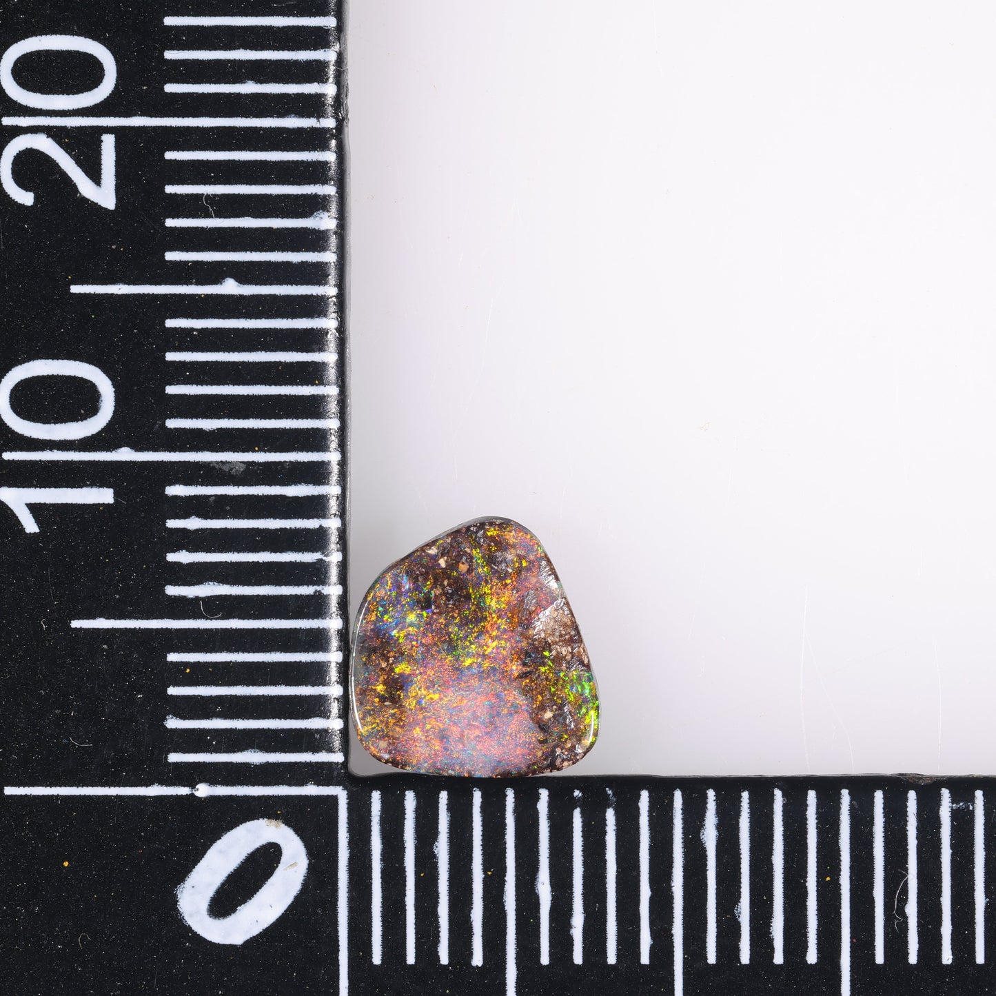 Boulder Opal 1.12 cts 36254