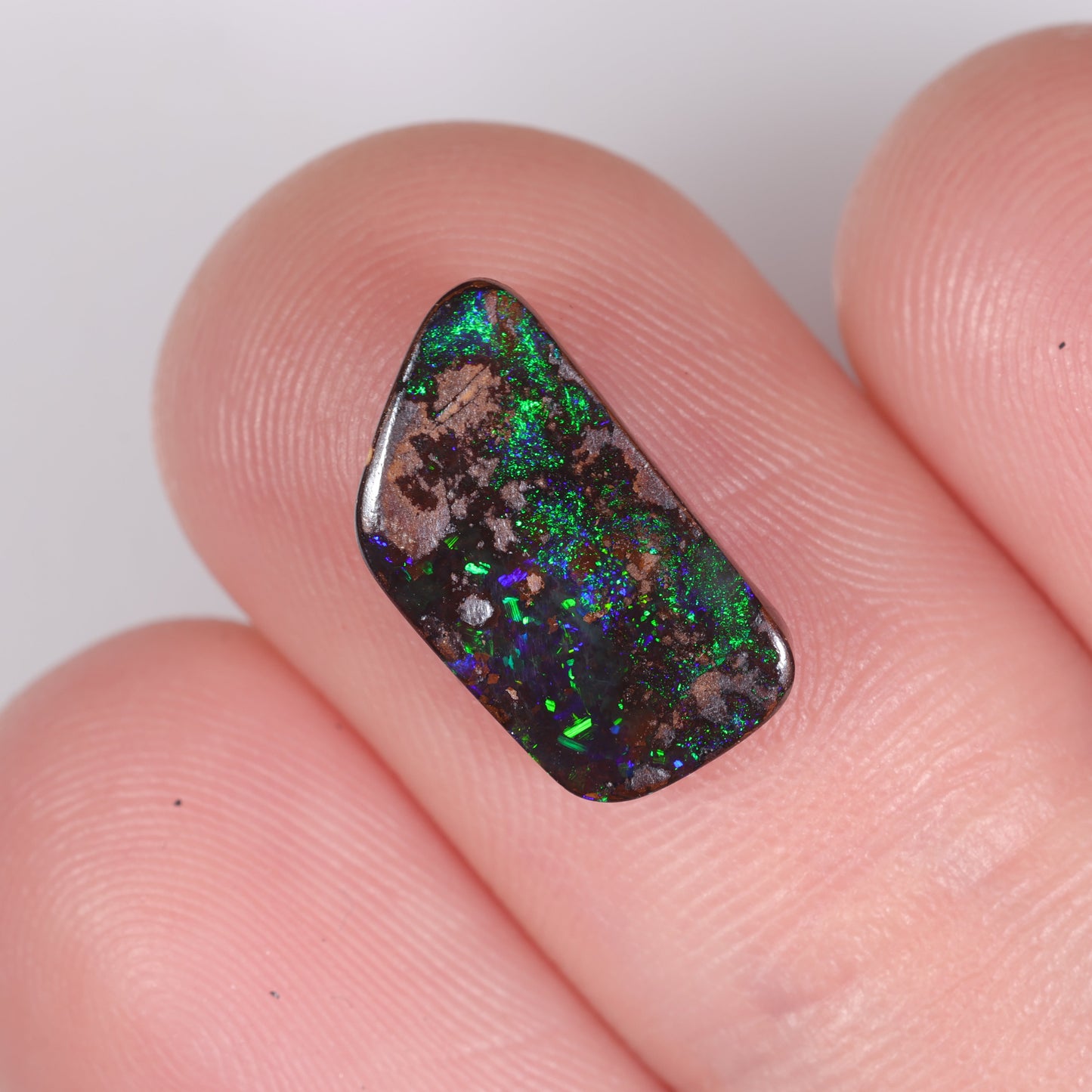 Boulder Opal 2.19 cts 36257