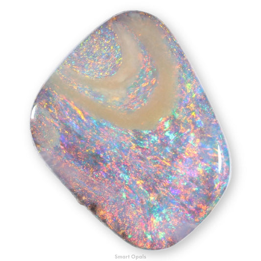 Boulder Opal 0.89 cts 36258
