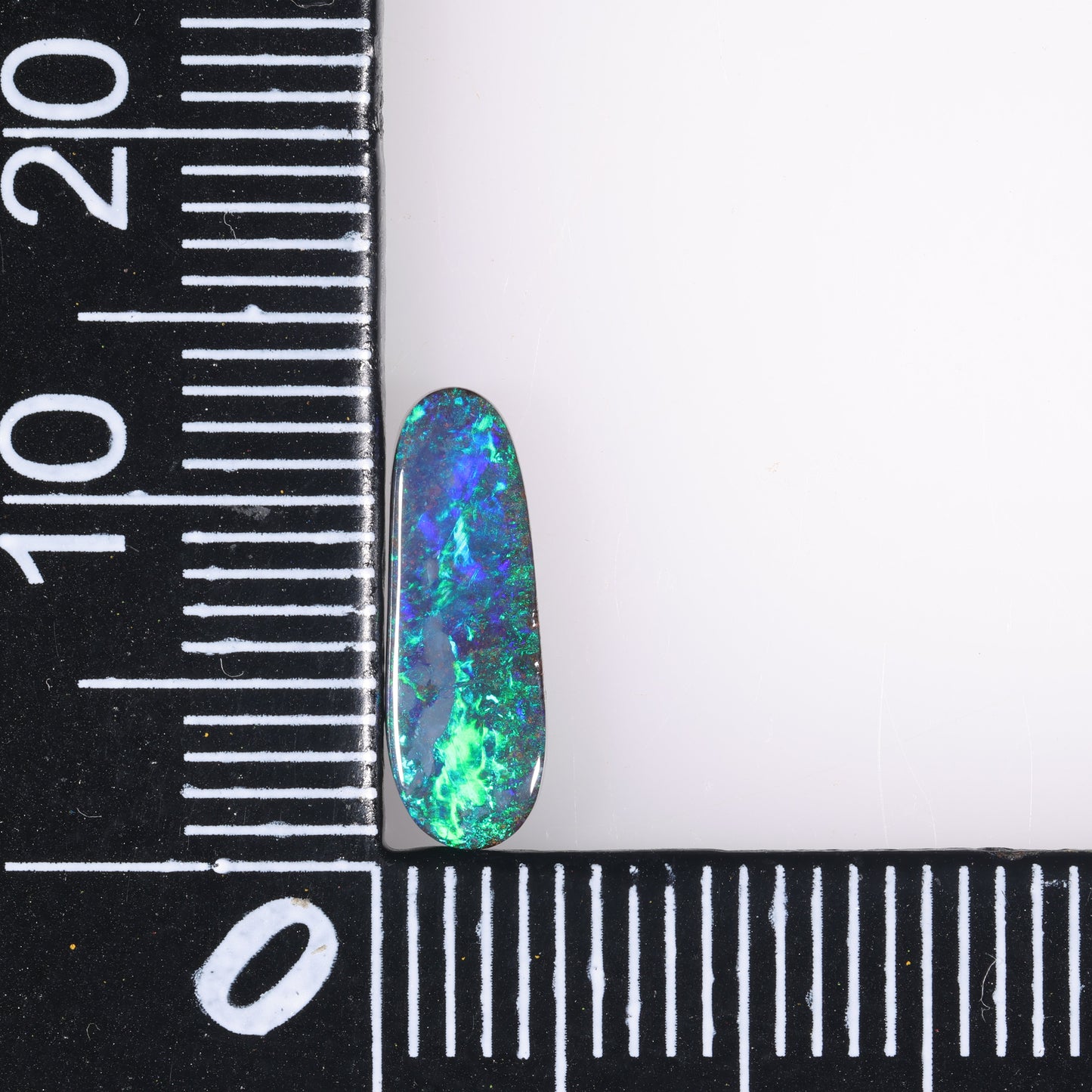 Boulder Opal 1.38 cts 36263