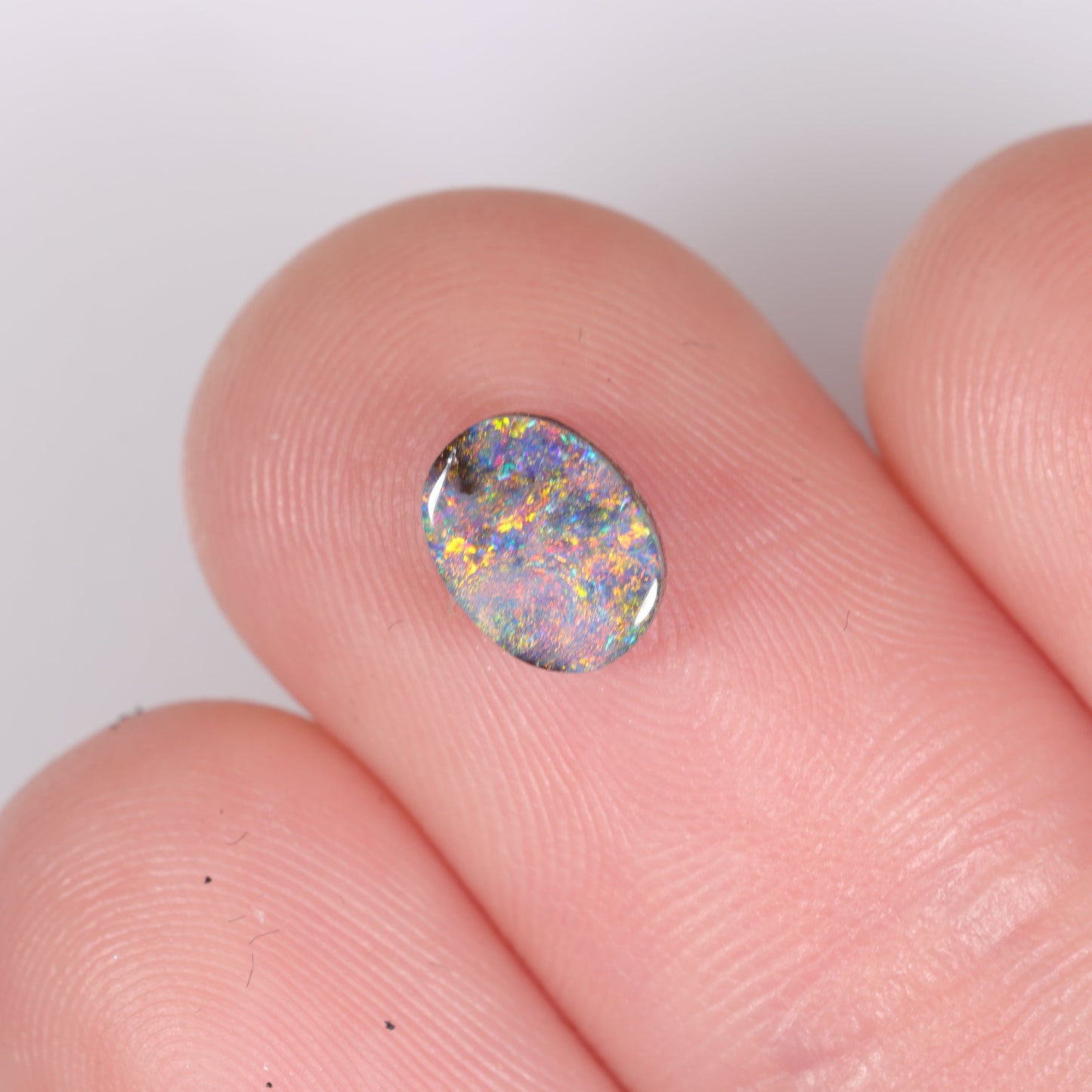 Boulder Opal 0.65 cts 36264