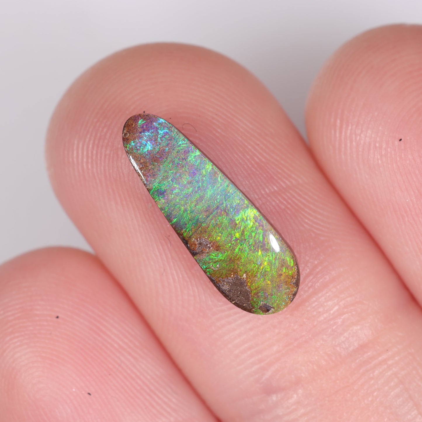 Boulder Opal 2.09 cts 36265