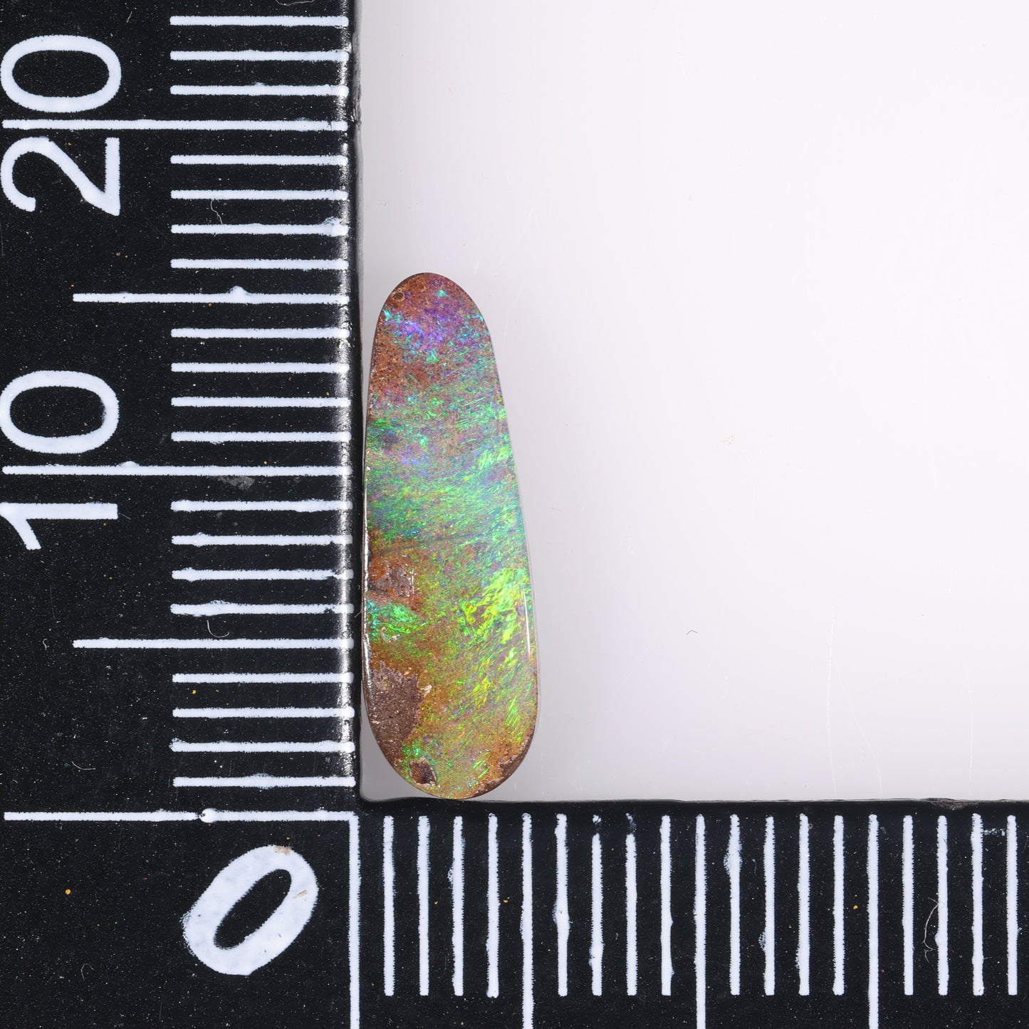 Boulder Opal 2.09 cts 36265