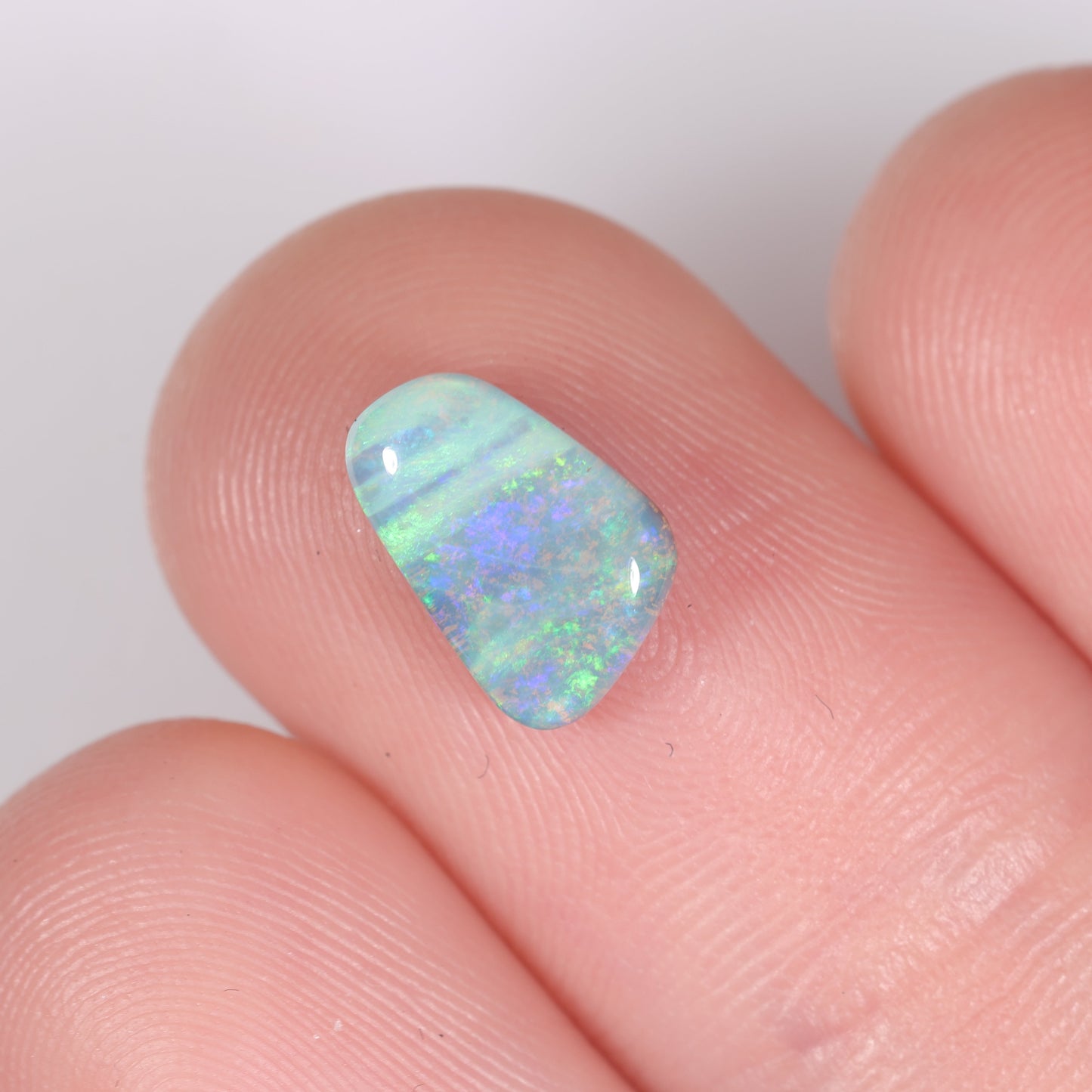 Boulder Opal 1.26 cts 36266