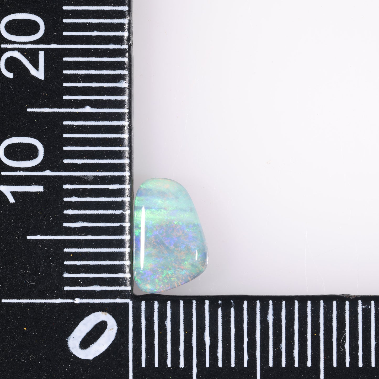 Boulder Opal 1.26 cts 36266