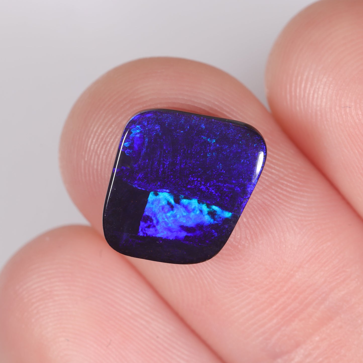Boulder Opal 3.26 cts 36273