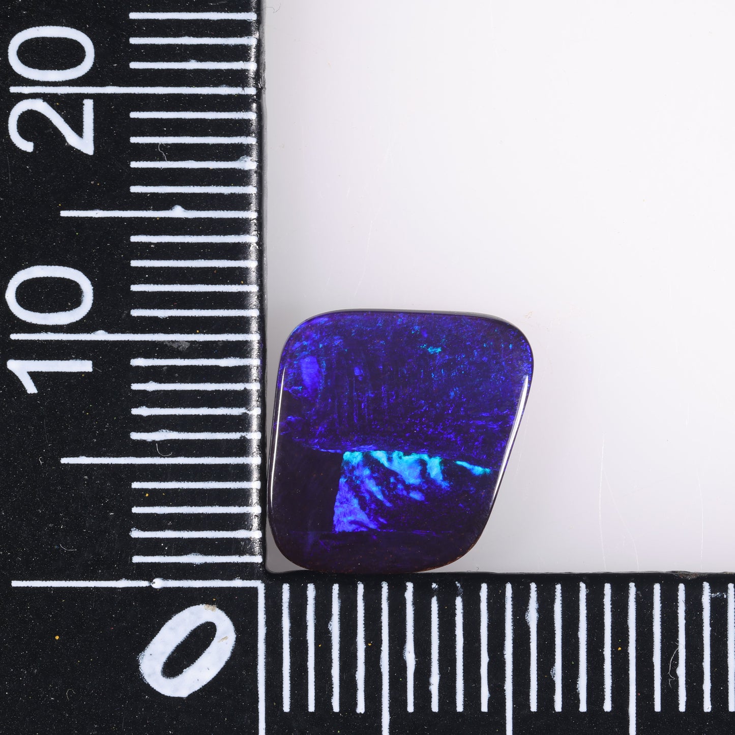 Boulder Opal 3.26 cts 36273