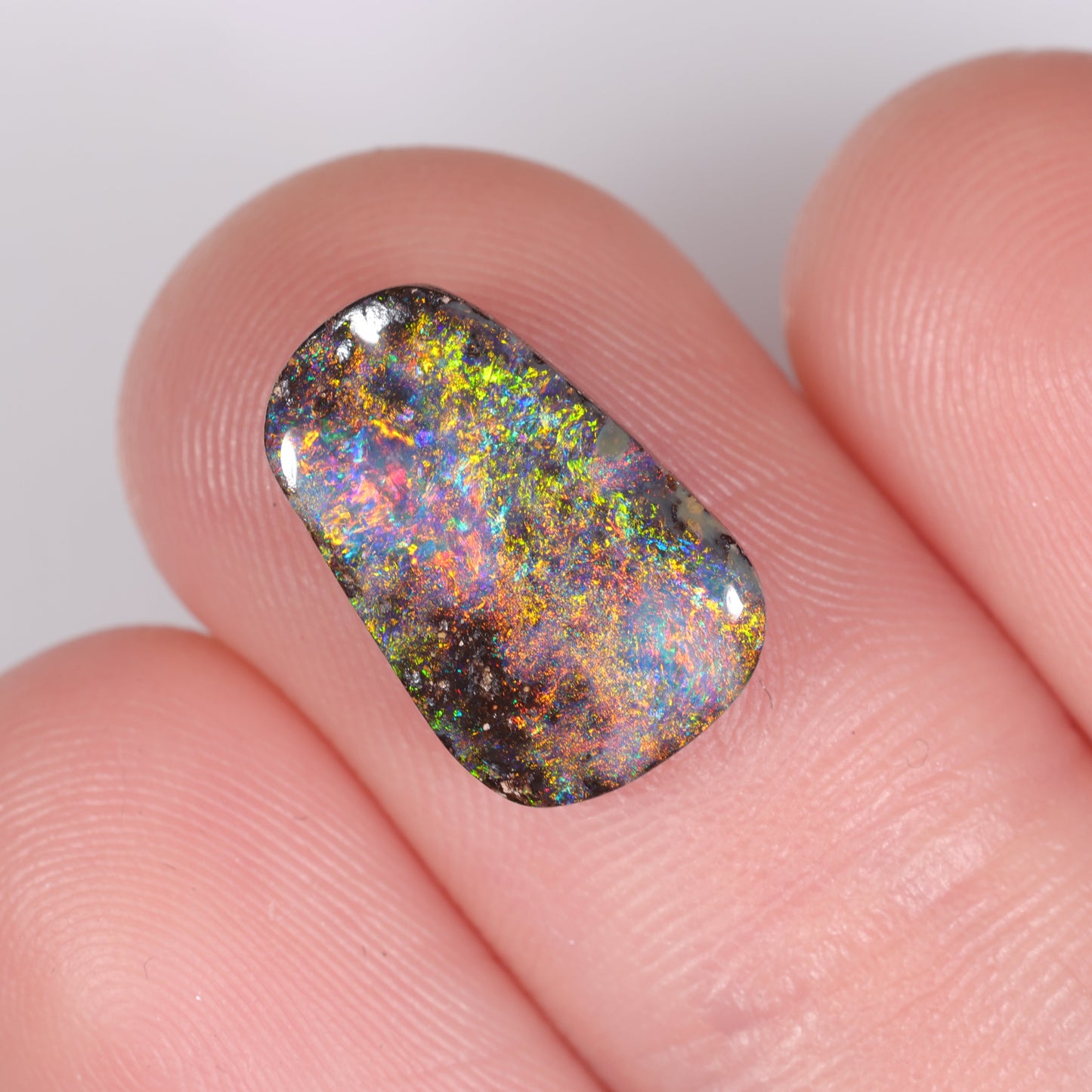 Boulder Opal 2.81 cts 36280