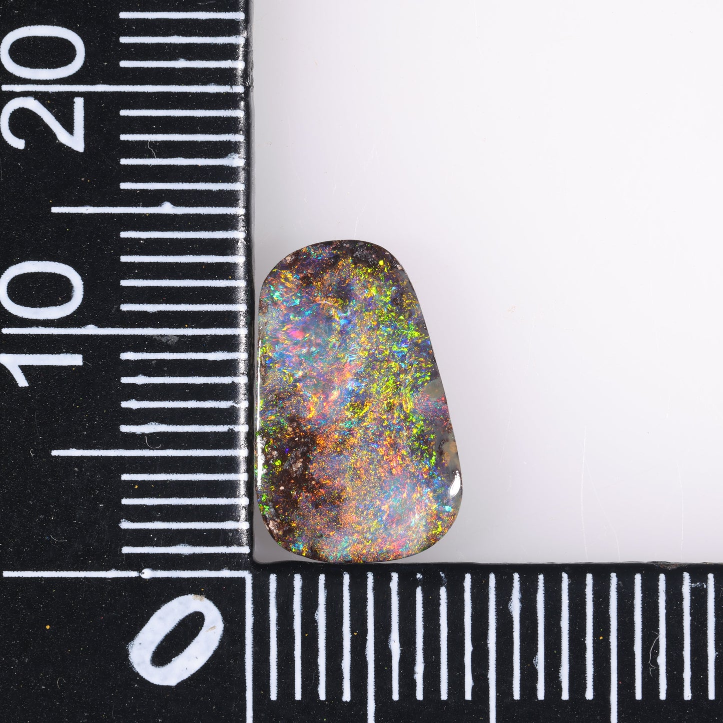 Boulder Opal 2.81 cts 36280