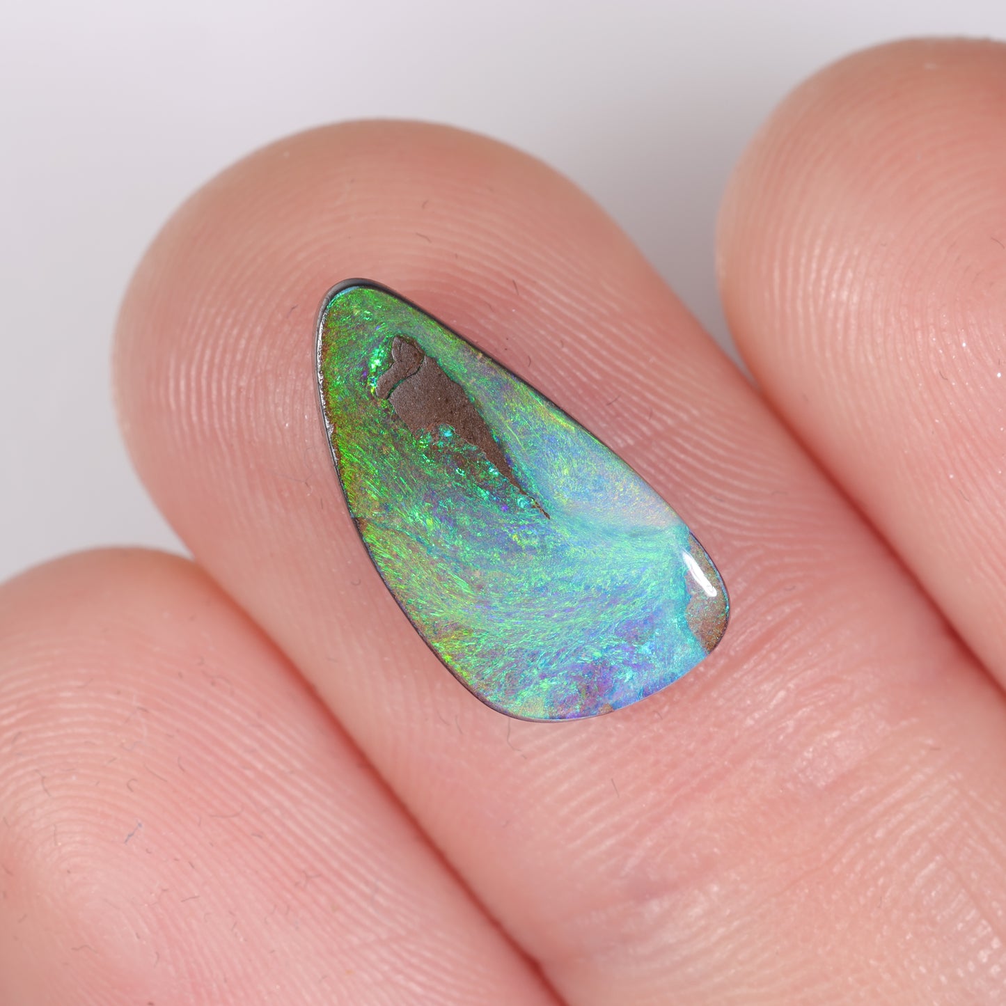 Boulder Opal 2.92 cts 36285