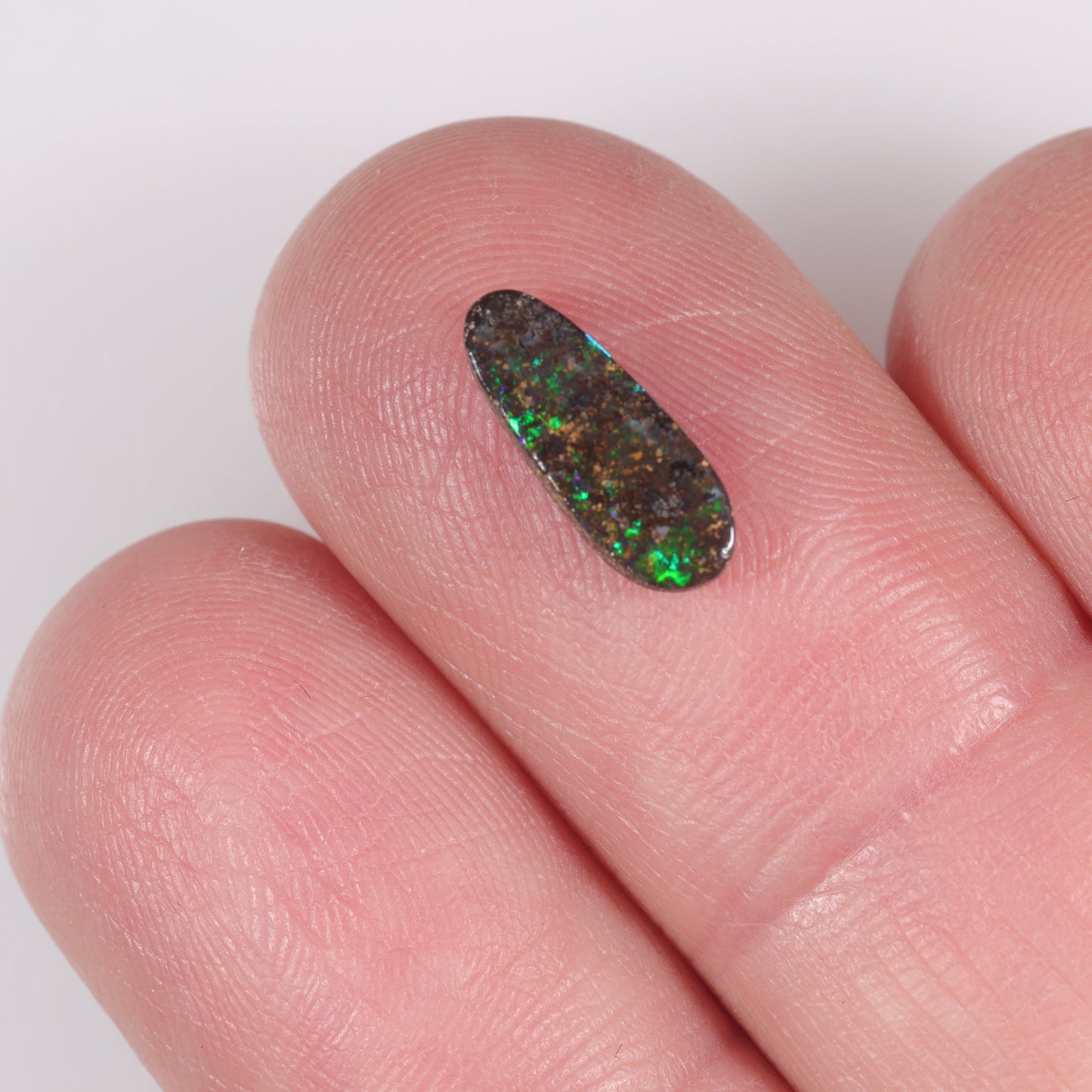 Boulder Opal 1.19 cts 36290