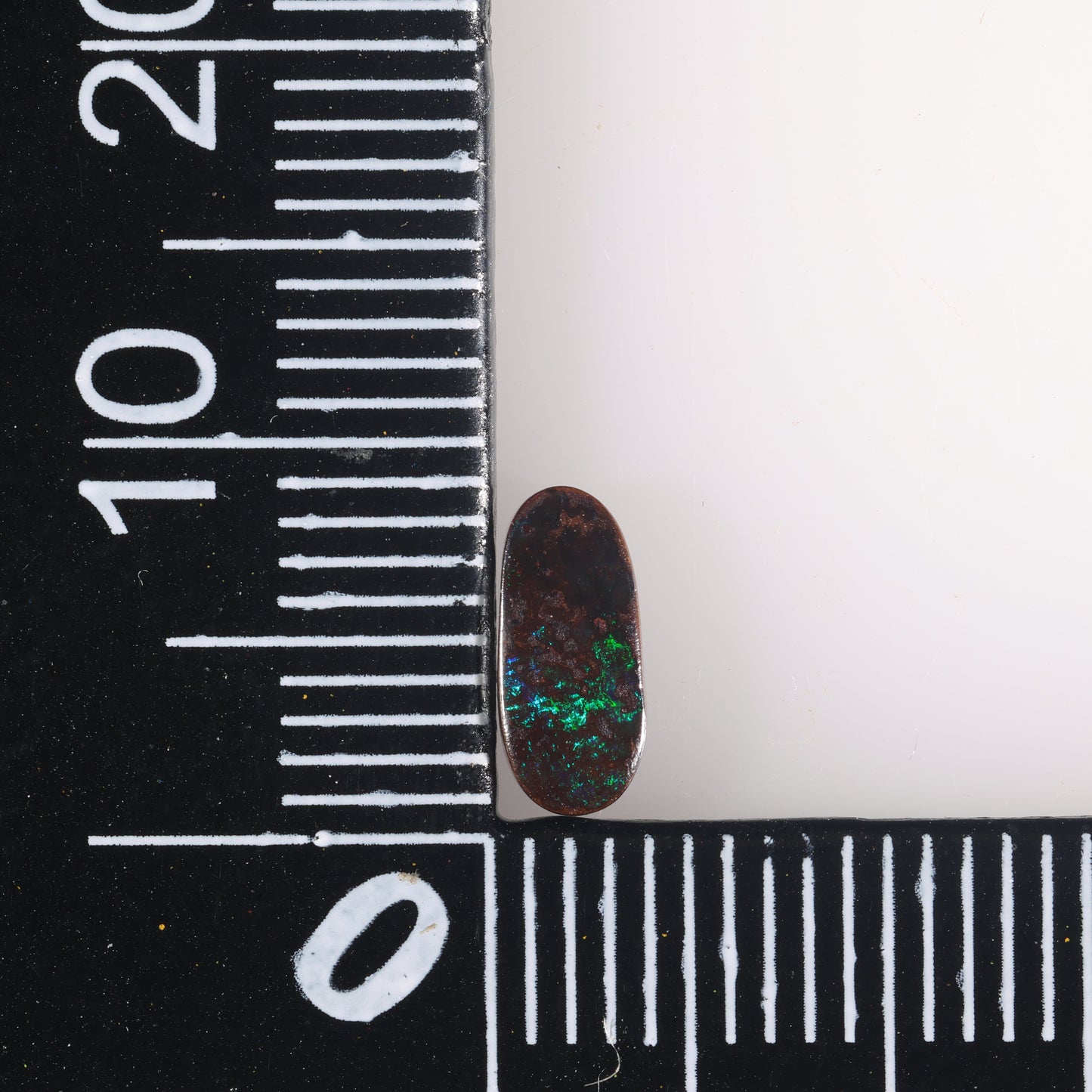 Boulder Opal 0.79 cts 36292