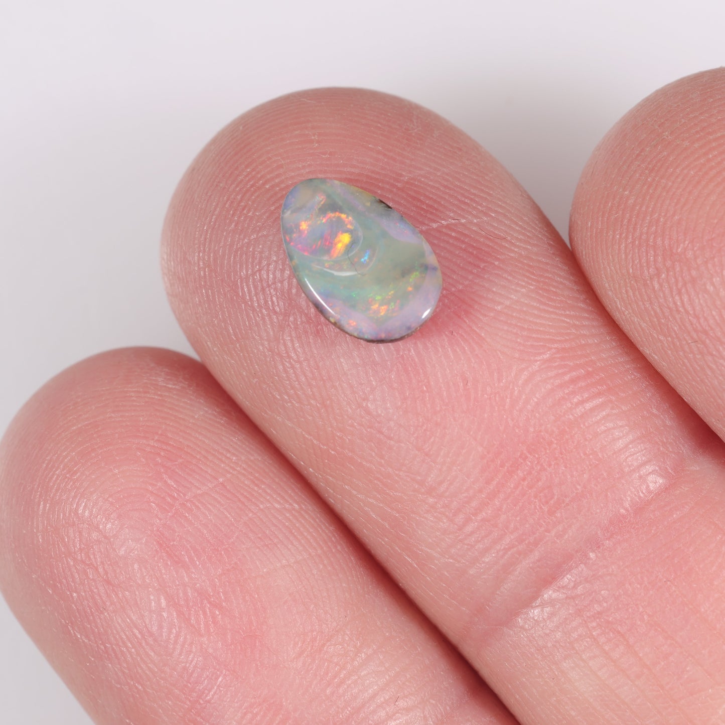 Boulder Opal 3.03 cts 36293