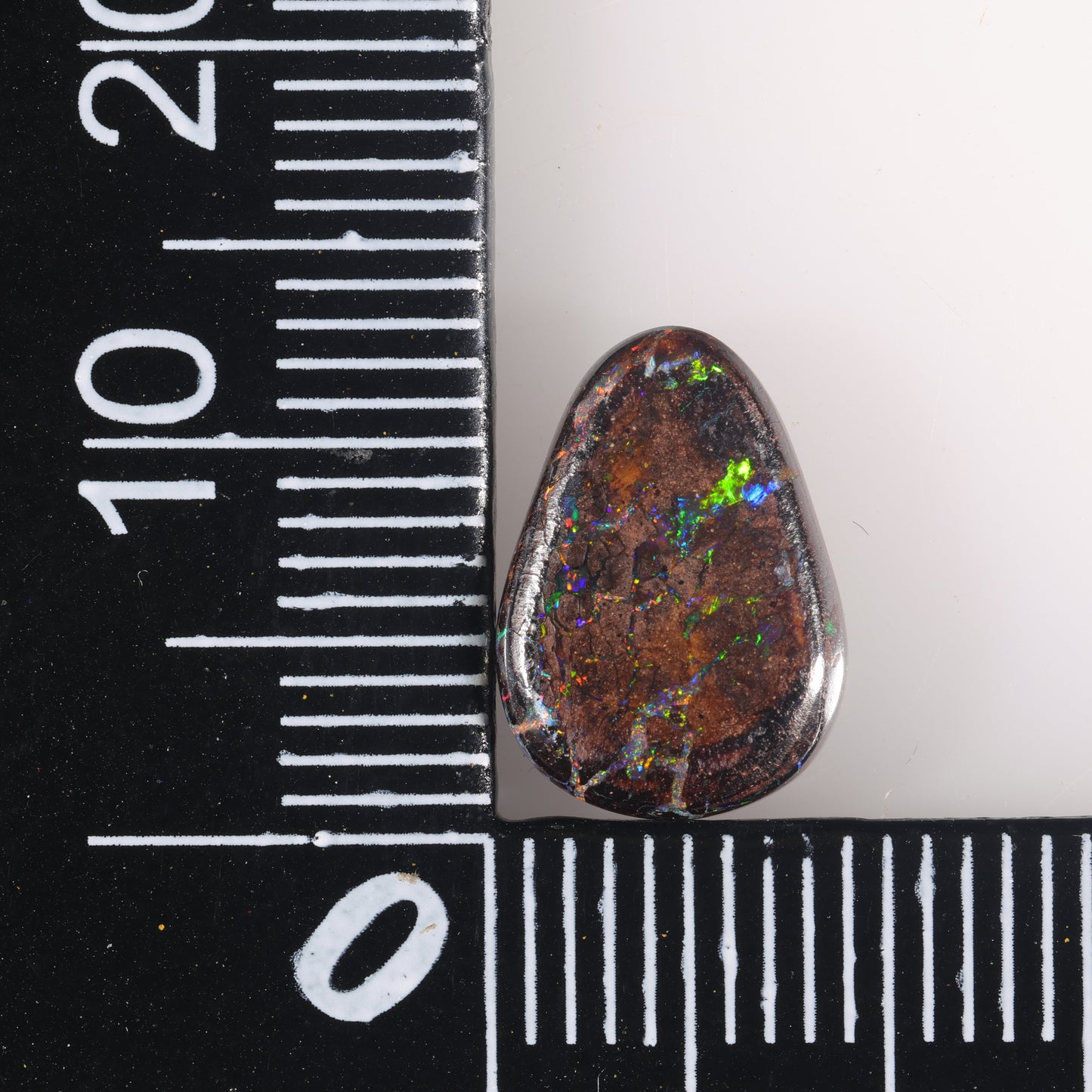 Boulder Opal 3.42 cts 36301