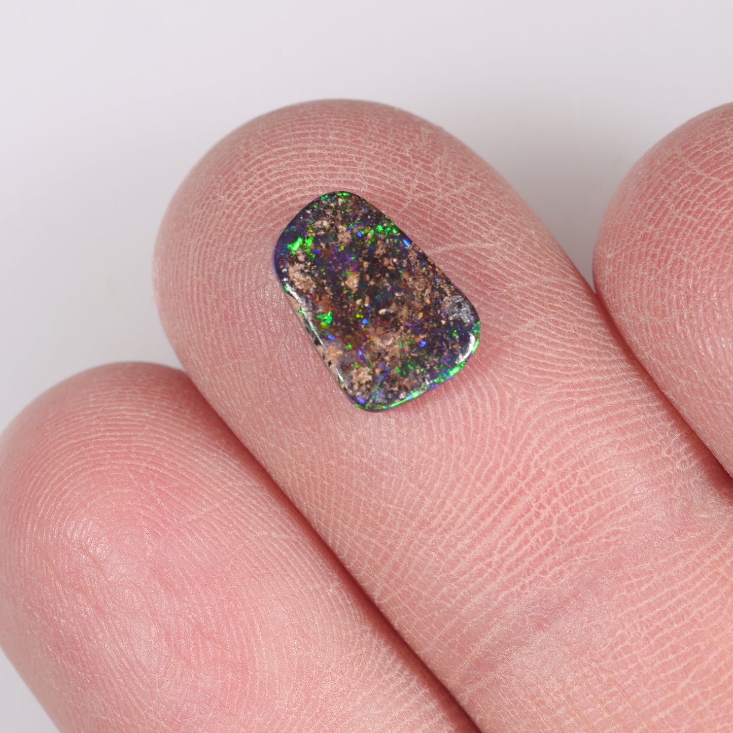 Boulder Opal 1.37 cts 36302