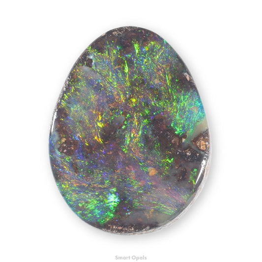 Boulder Opal 0.89 cts 36303
