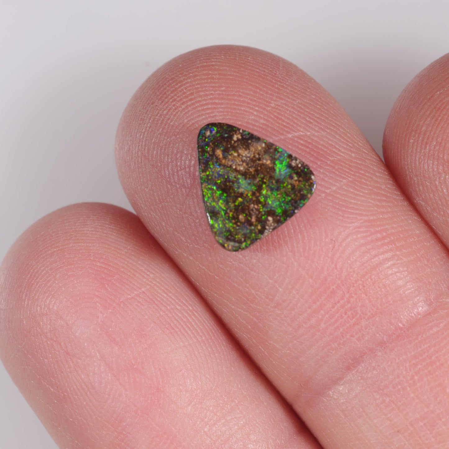 Boulder Opal 1.44 cts 36305