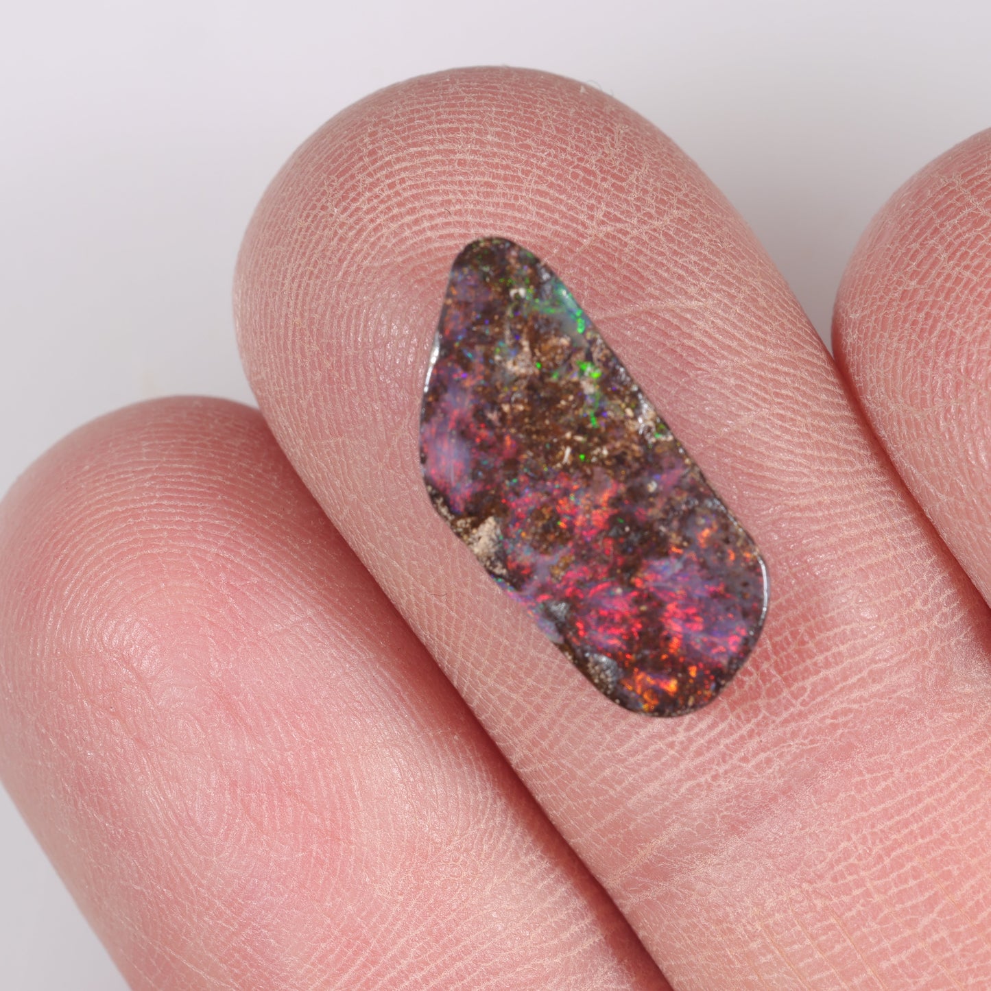 Boulder Opal 2.89 cts 36310
