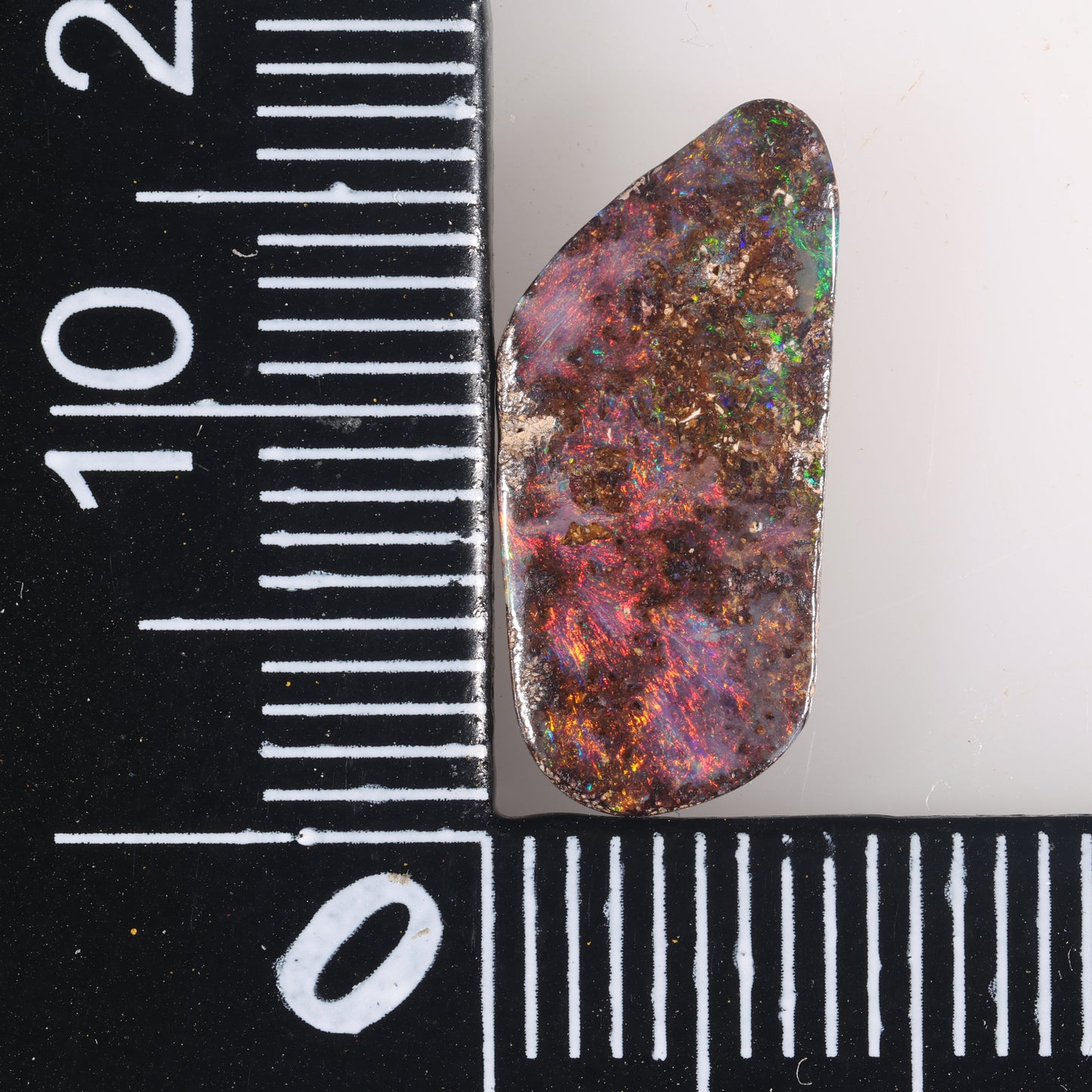Boulder Opal 2.89 cts 36310