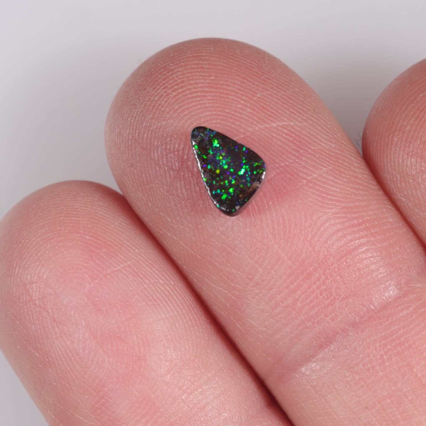 Boulder Opal 0.75 cts 36311