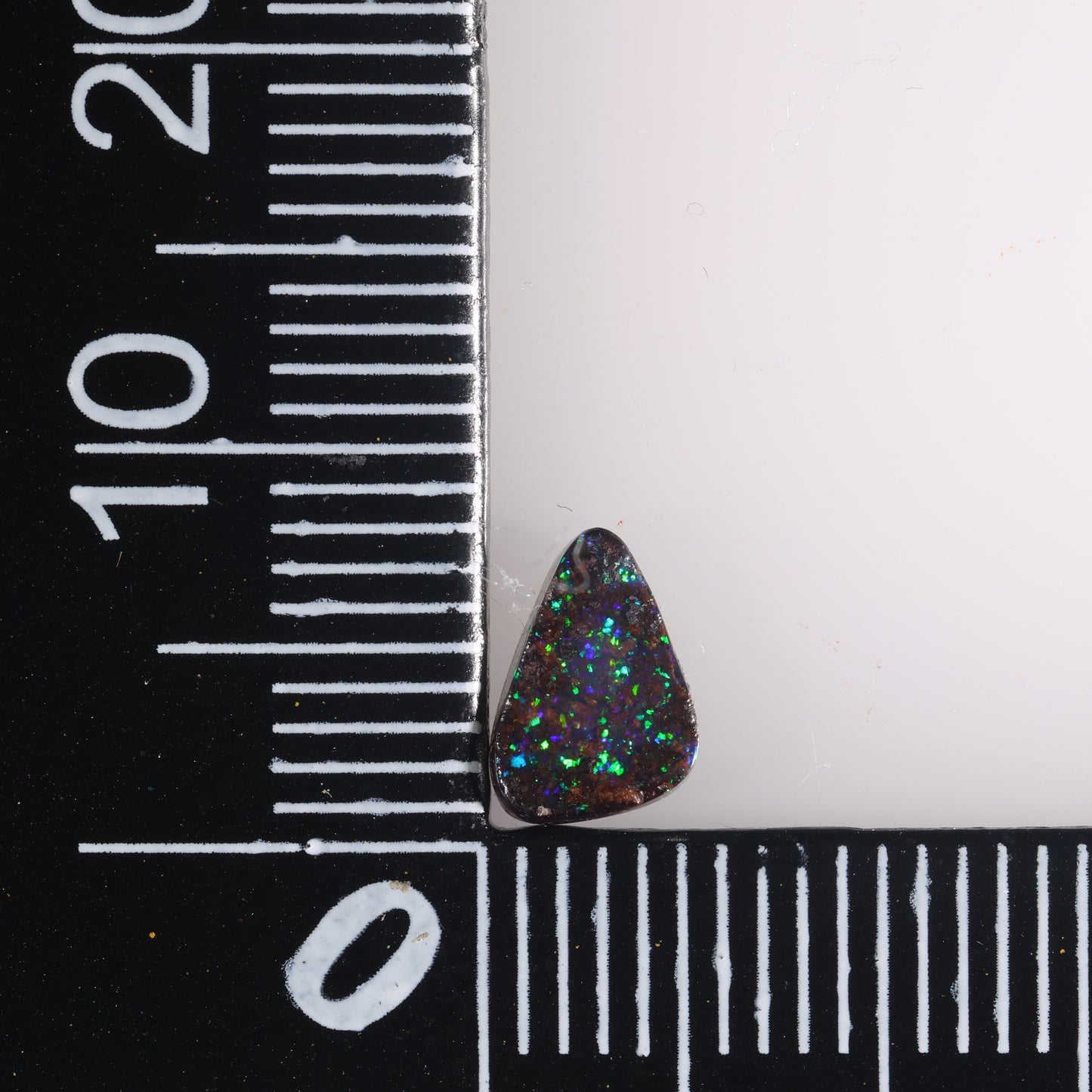 Boulder Opal 0.75 cts 36311