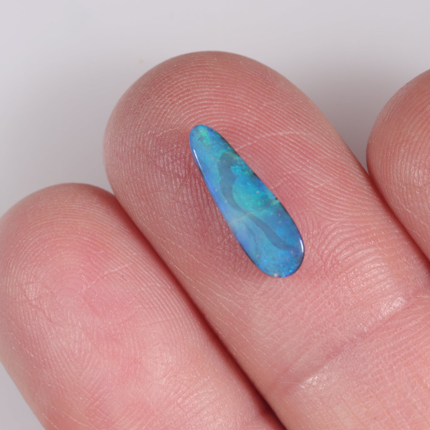 Boulder Opal 1.41 cts 36314