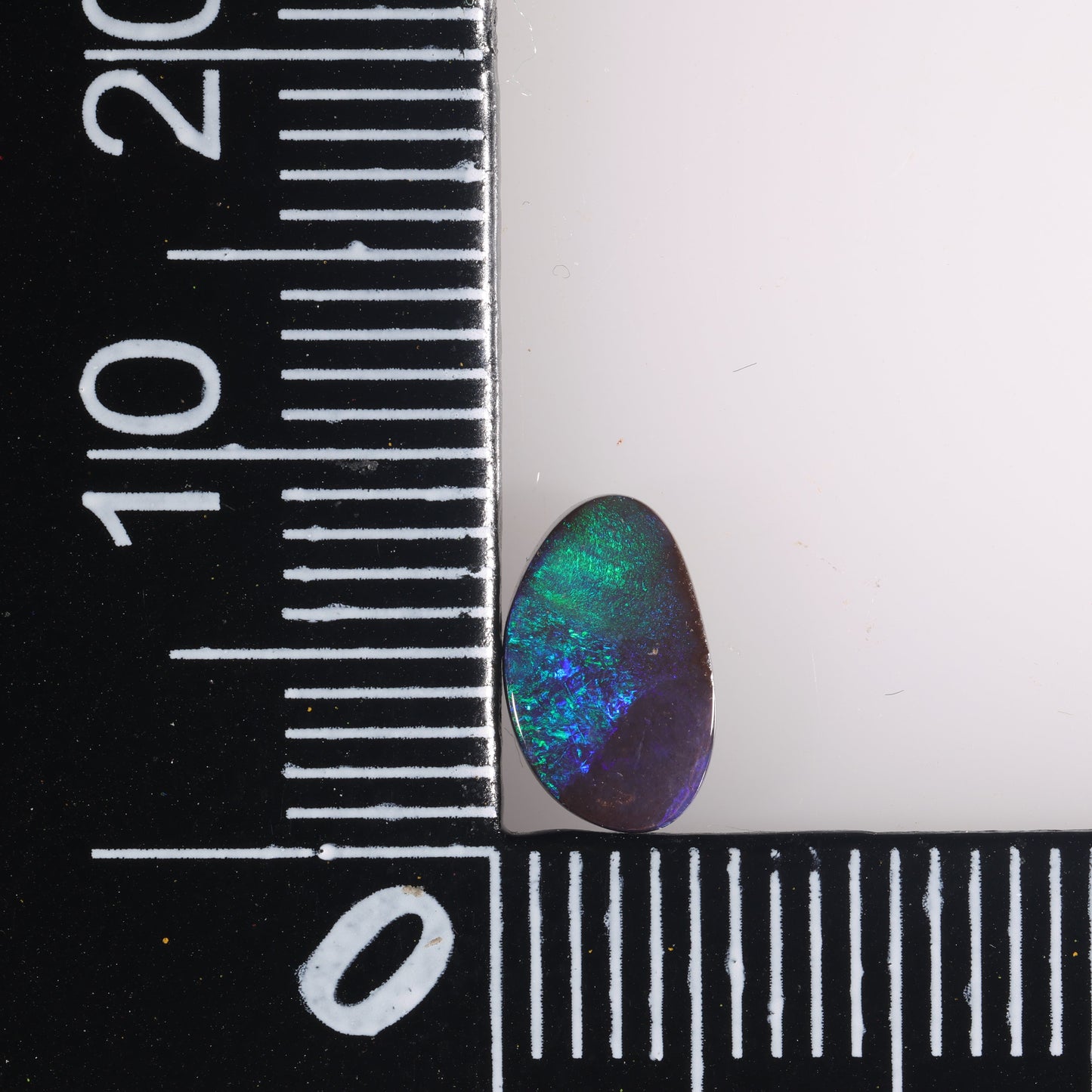 Boulder Opal 1.11 cts 36316