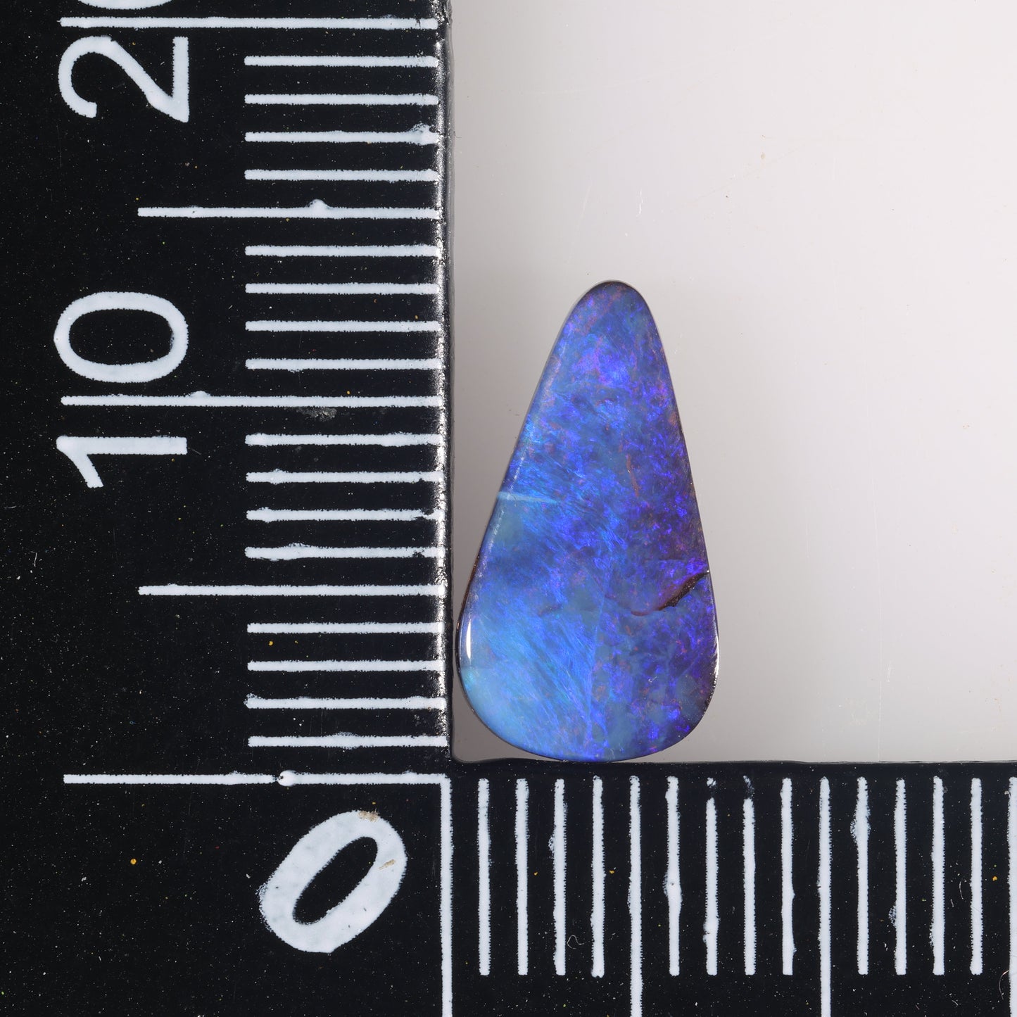 Boulder Opal 1.95 cts 36318