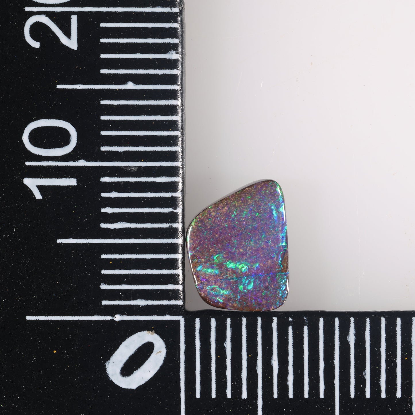 Boulder Opal 1.32 cts 36319