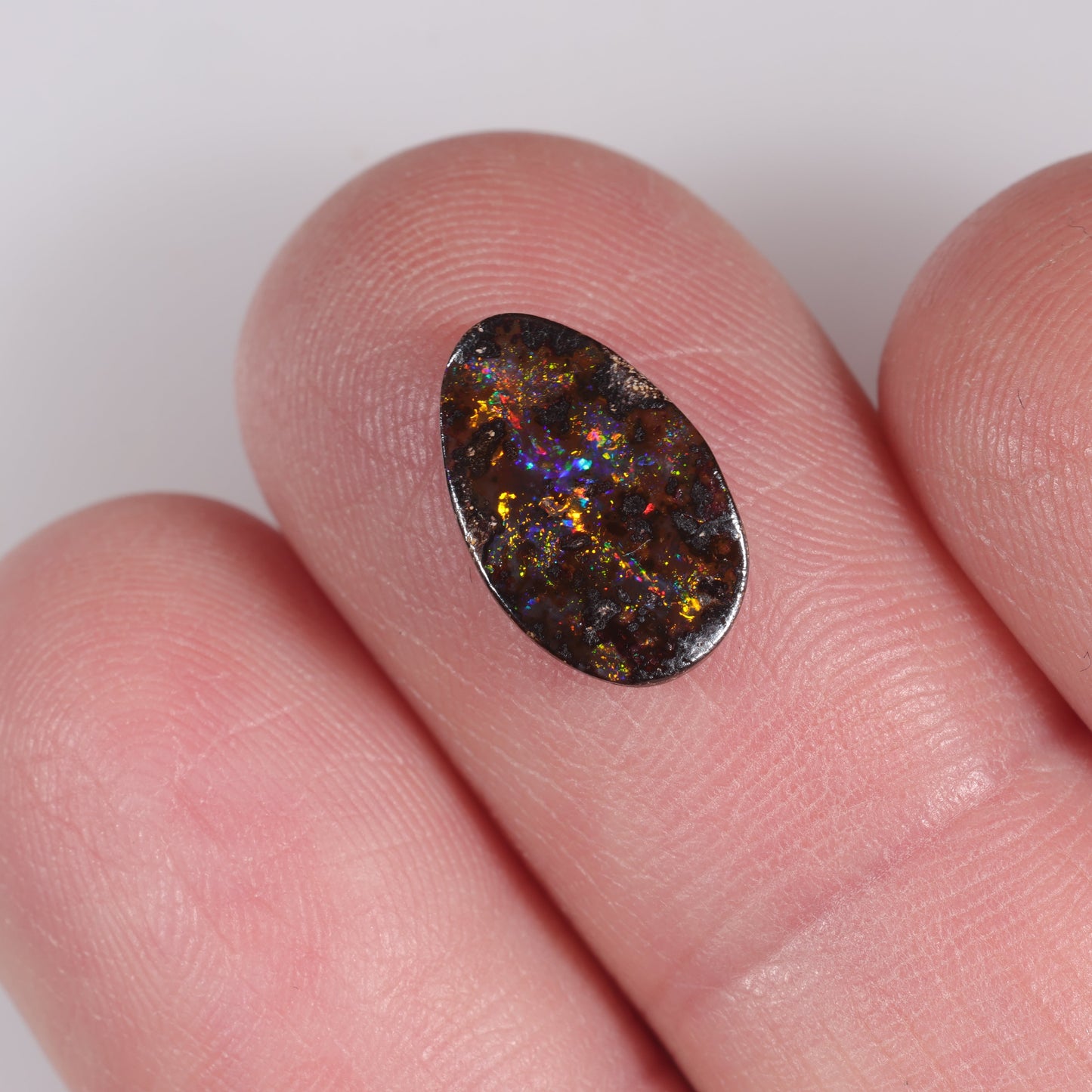 Boulder Opal 2.17 cts 36324