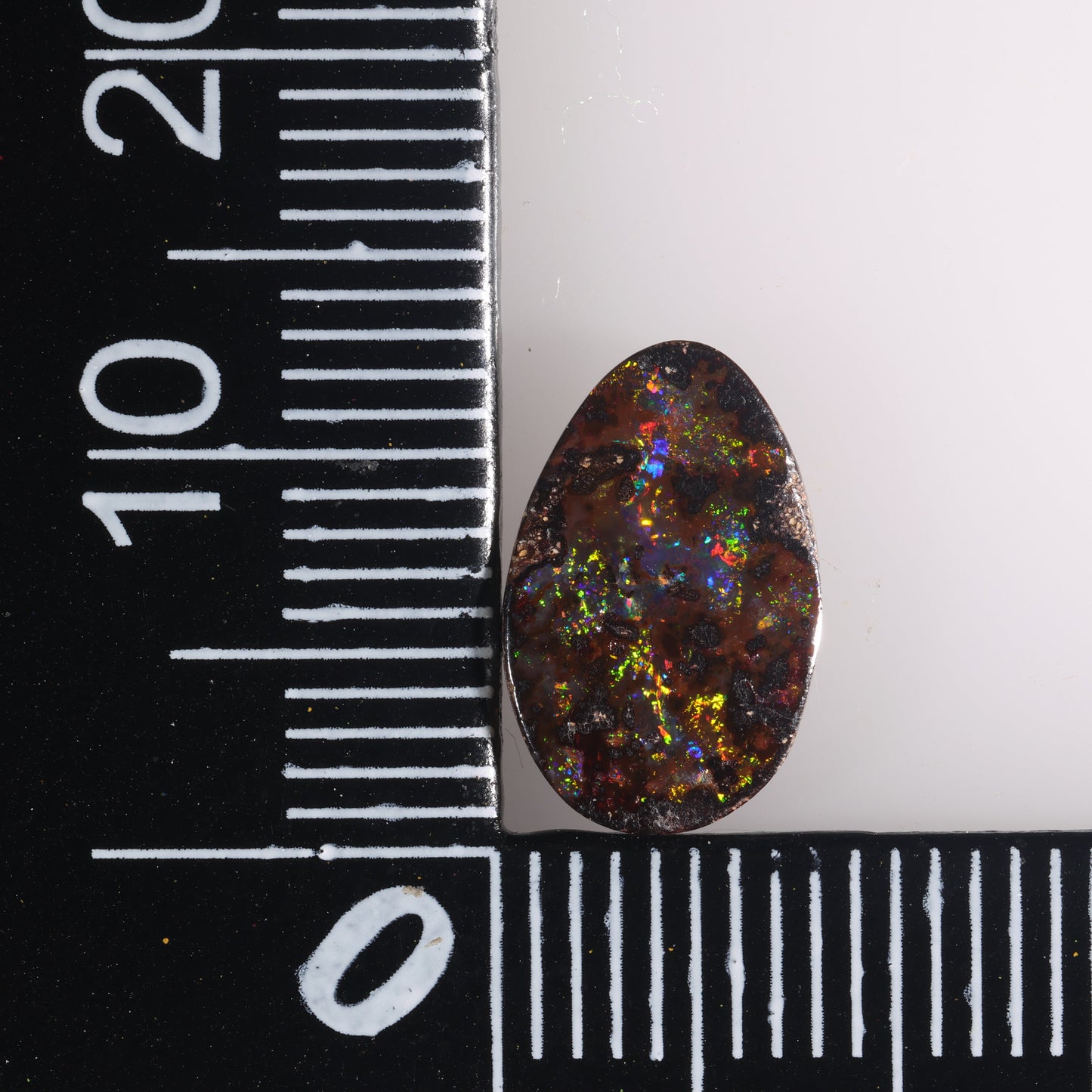 Boulder Opal 2.17 cts 36324