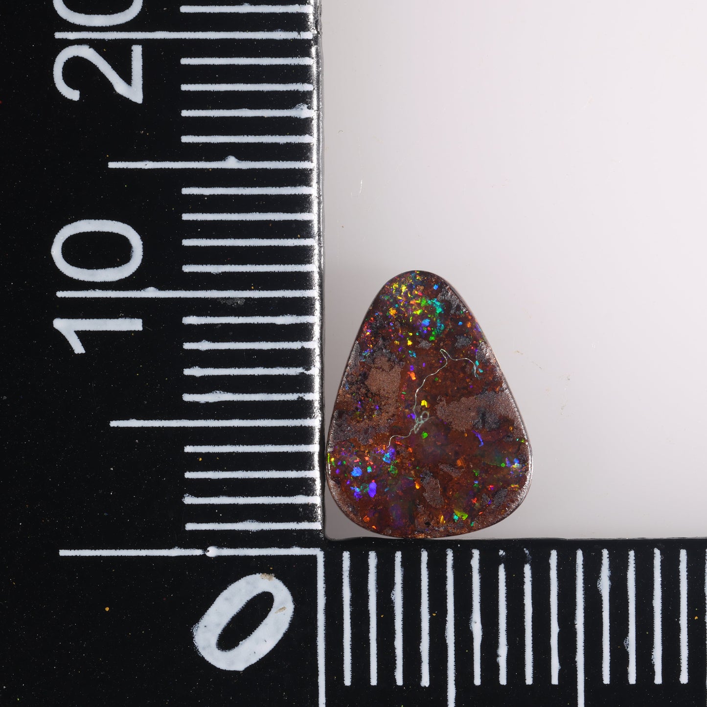 Boulder Opal 1.55 cts 36328