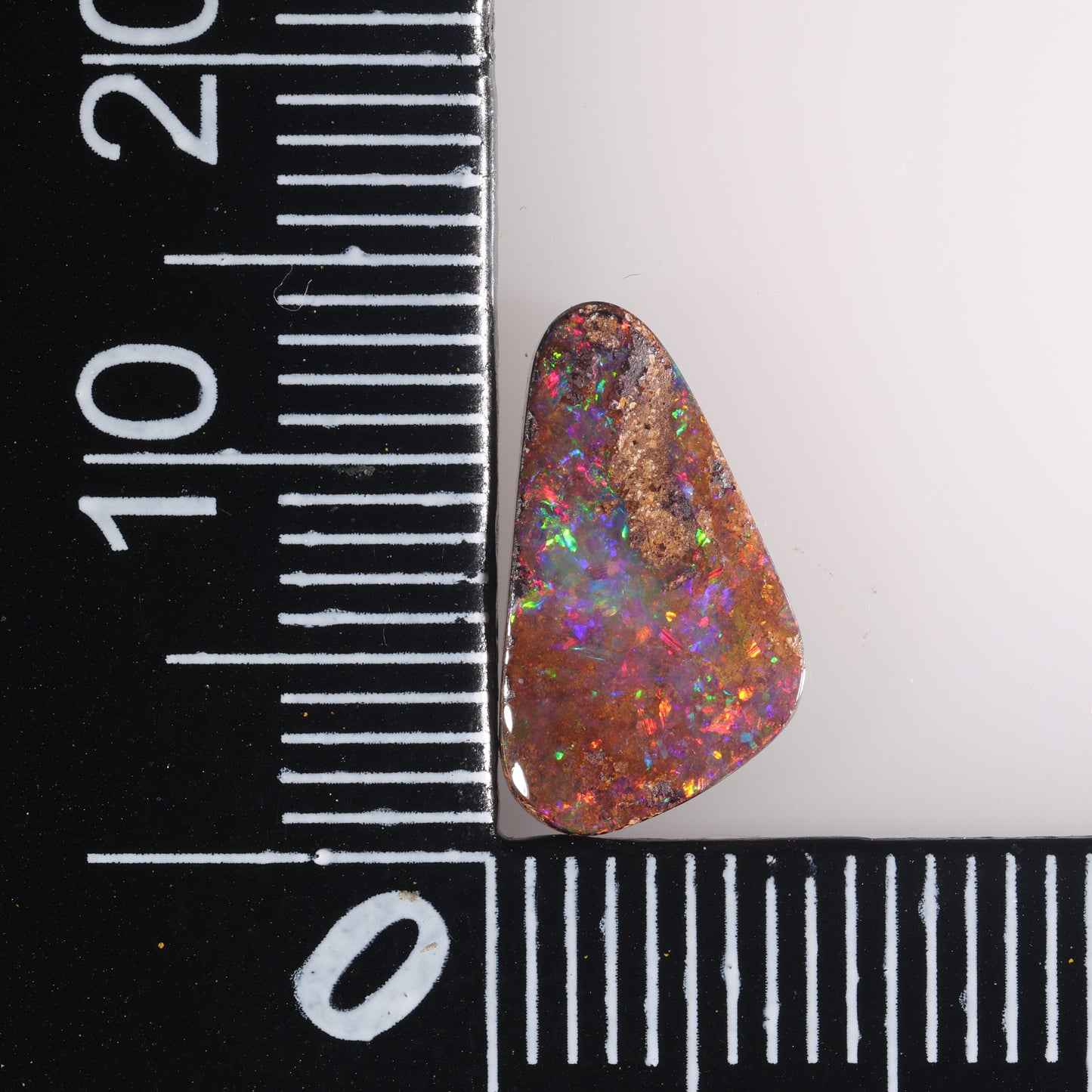 Boulder Opal 1.98 cts 36331