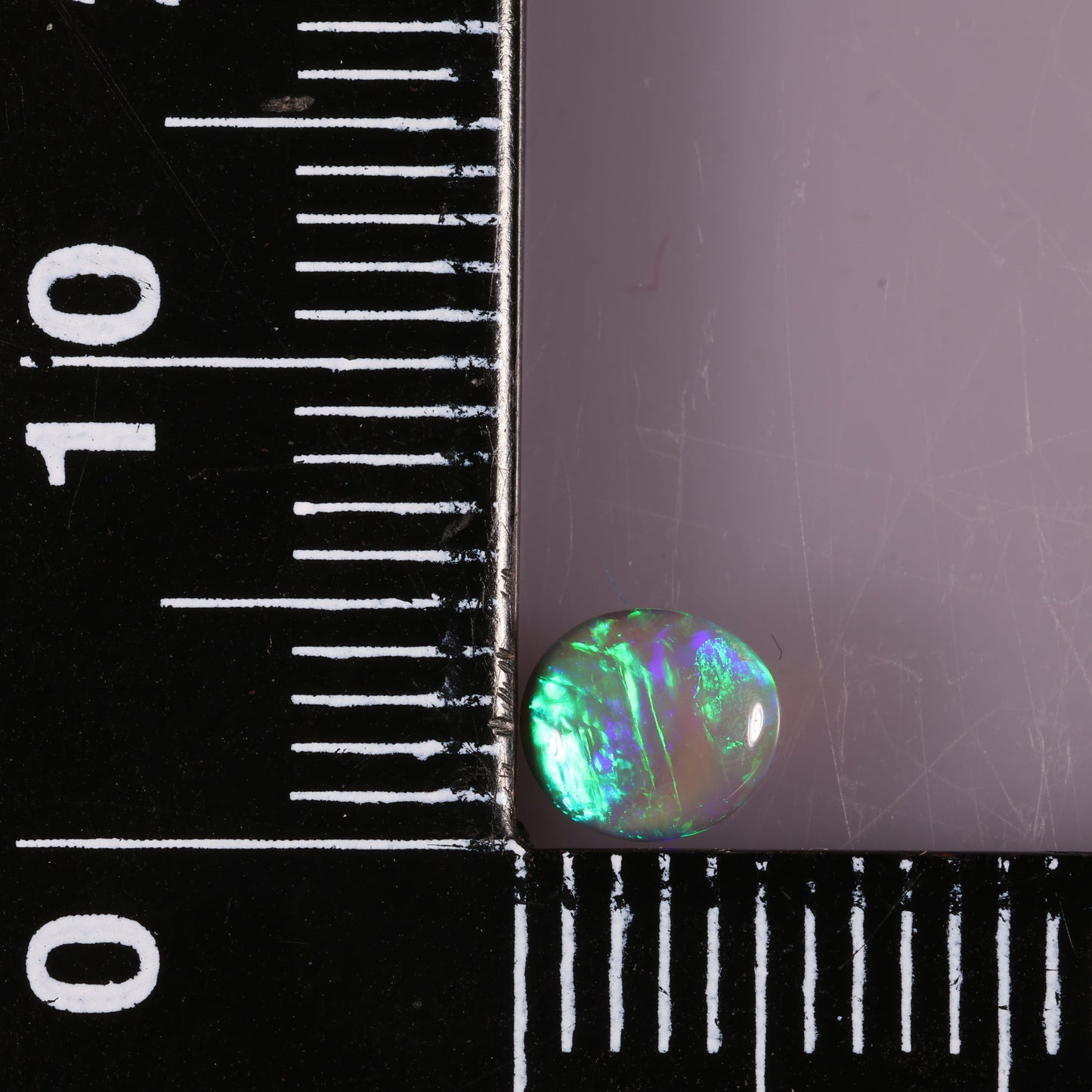 Lightning Ridge Nobby 0.36 cts 36335