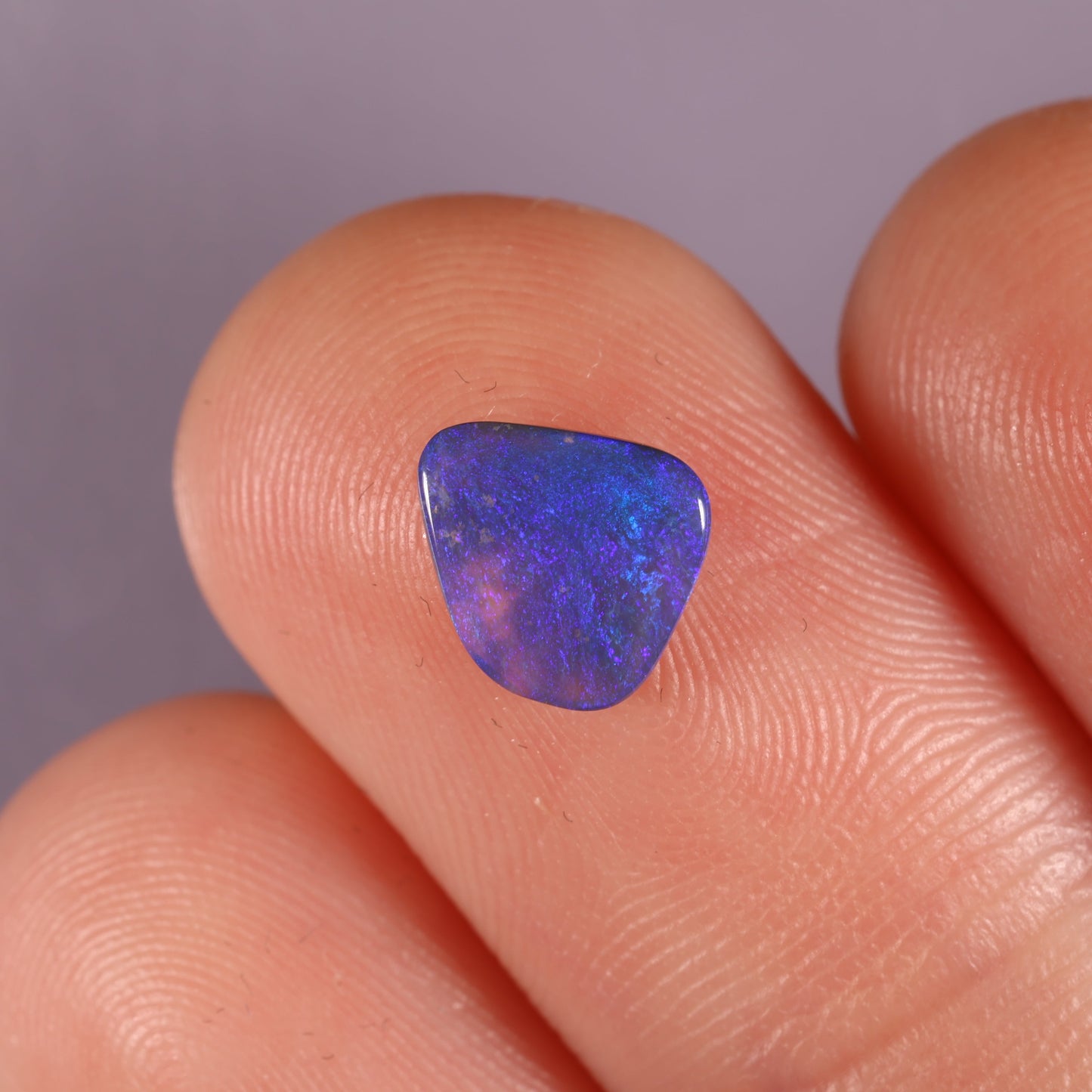 Lightning Ridge Seam 0.43 cts 36337