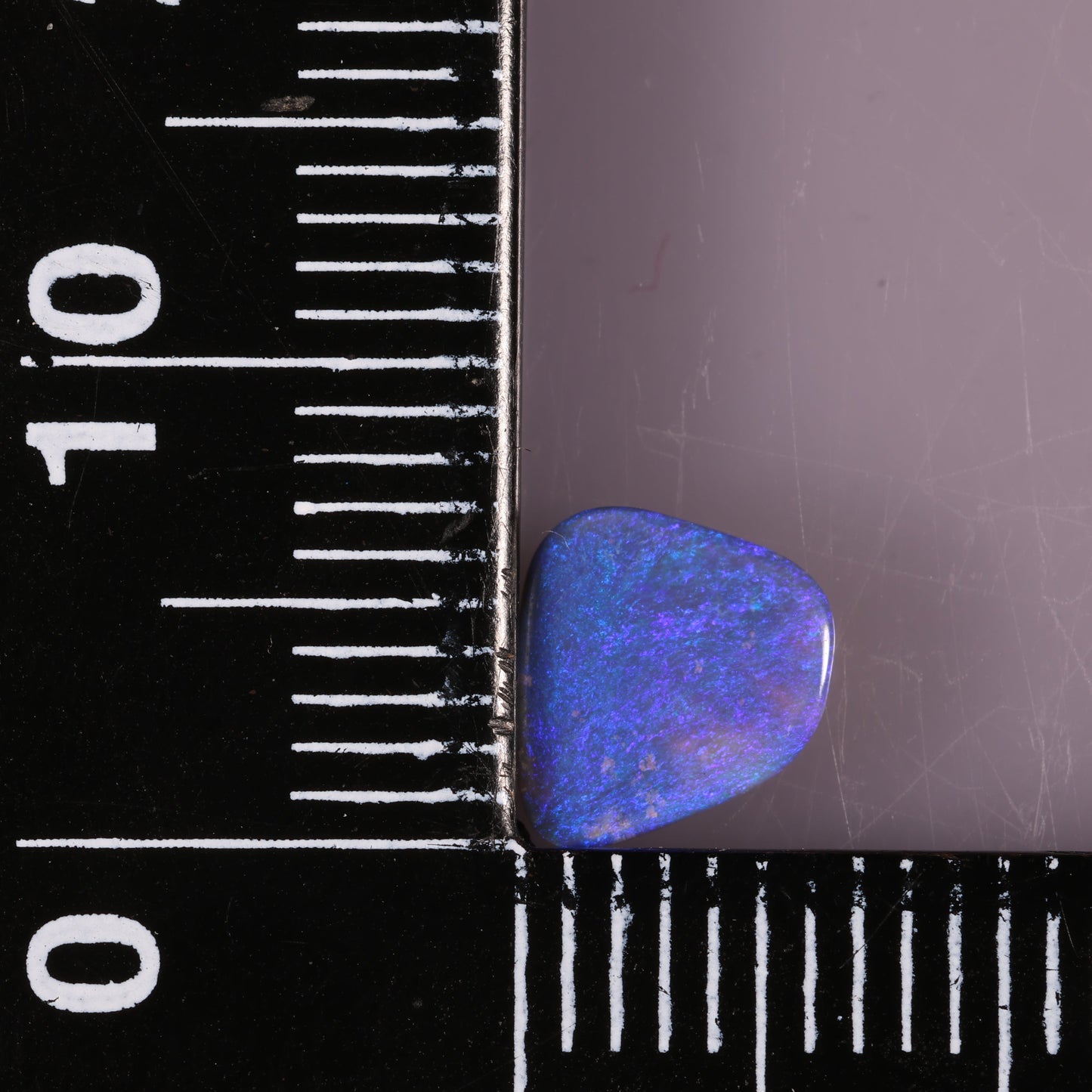 Lightning Ridge Seam 0.43 cts 36337