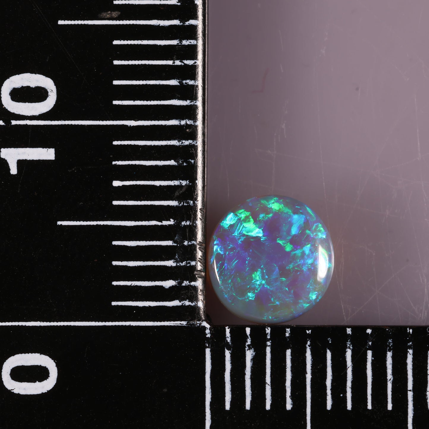Lightning Ridge Nobby 0.67 cts 36338