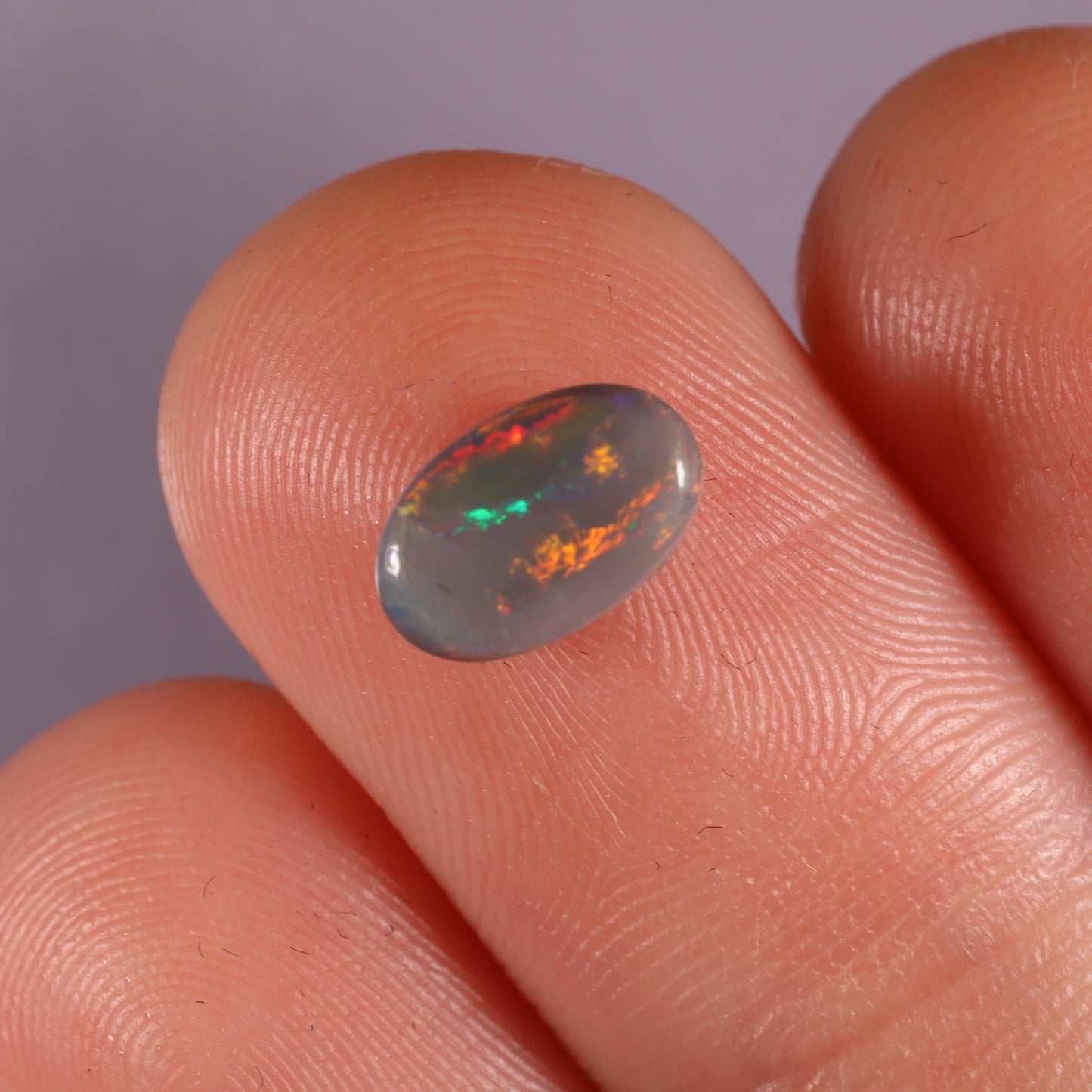 Lightning Ridge Nobby 0.75 cts 36341