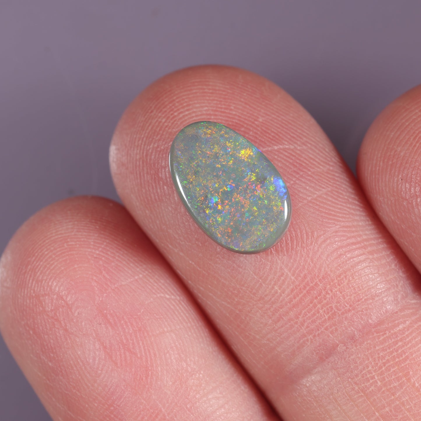 Lightning Ridge Seam 2.33 cts 36346