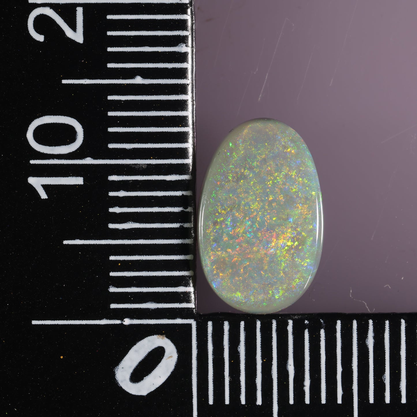 Lightning Ridge Seam 2.33 cts 36346