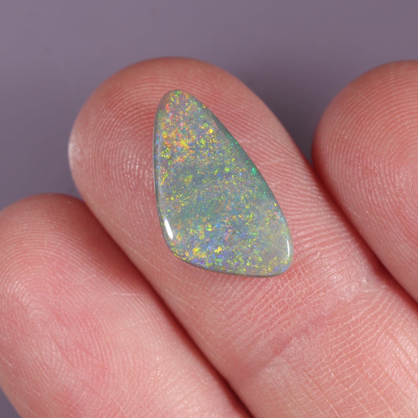 Lightning Ridge Seam 3.4 cts 36347