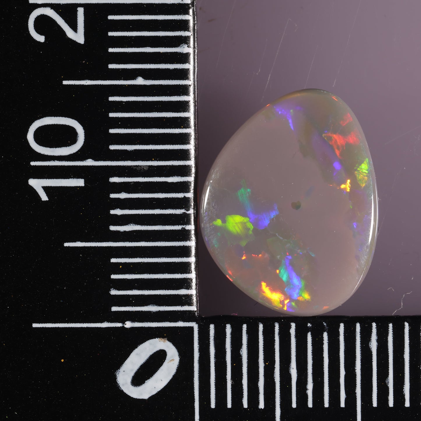 Lightning Ridge Nobby 3.2 cts 36355