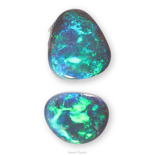 Boulder Opal 0.4 cts 36361