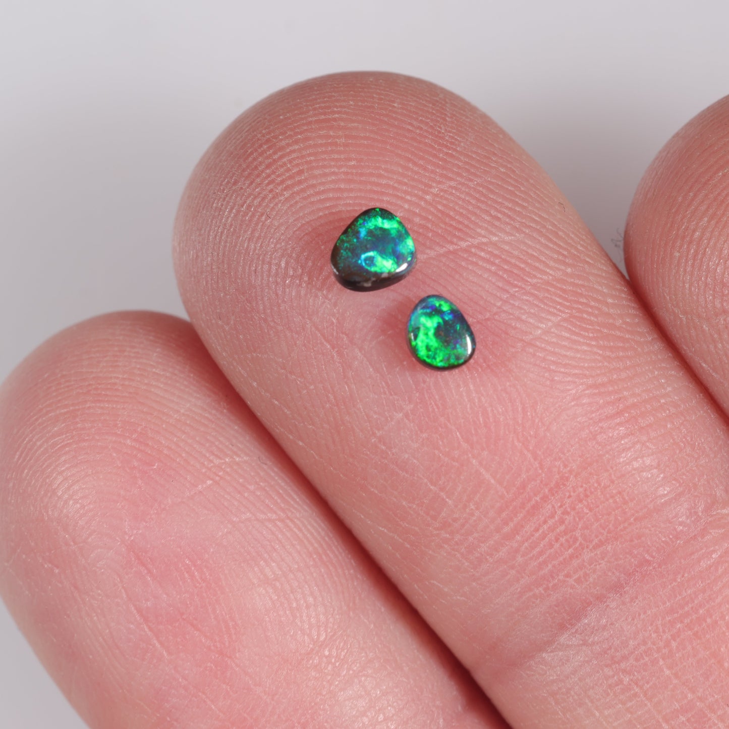 Boulder Opal 0.4 cts 36361