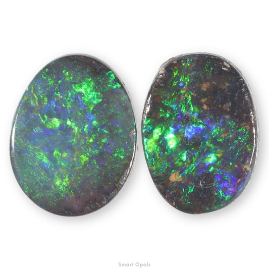 Boulder Opal 0.74 cts 36362