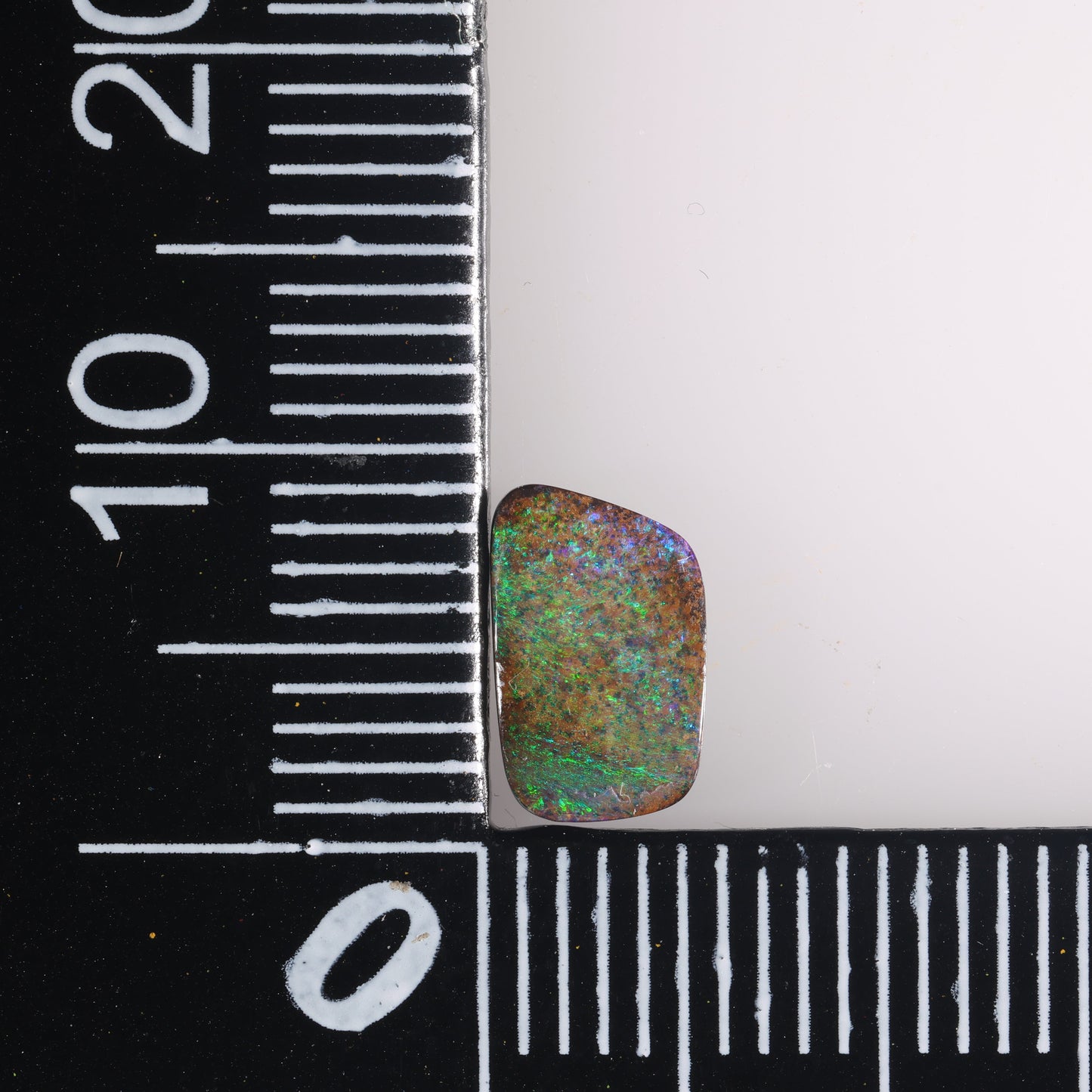 Boulder Opal 1.1 cts 36365